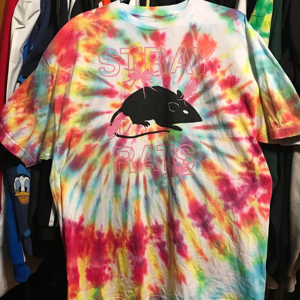 Jacquard Funky Groovy Tie Dye Kit - Includes Pre-Measured Procion MX Dye in Magenta Turquoise and Yellow - with Soda Ash Dye Fixer customer photo 1