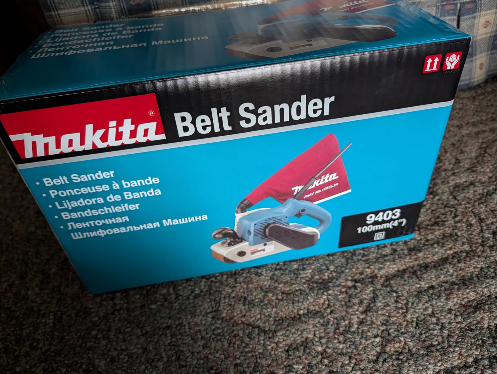 Makita 9403 4