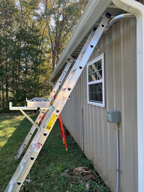 Werner AC78 Quickclick Stabilizer, 45