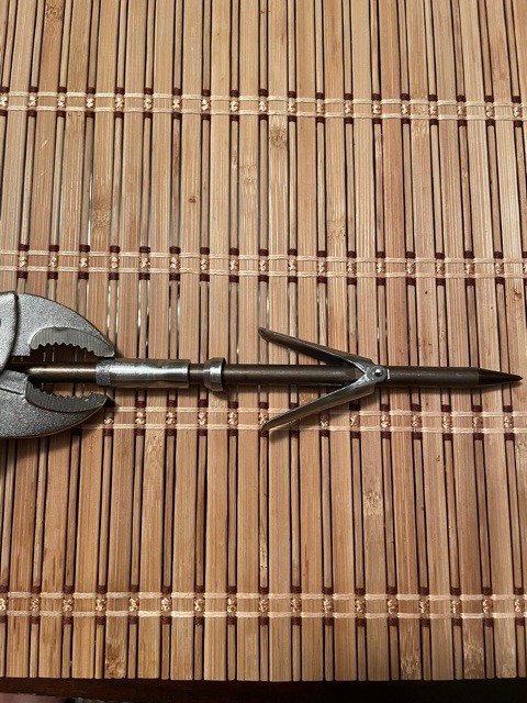 AB BillerAB Biller 32in Special Speargun- Mahogany customer photo 2