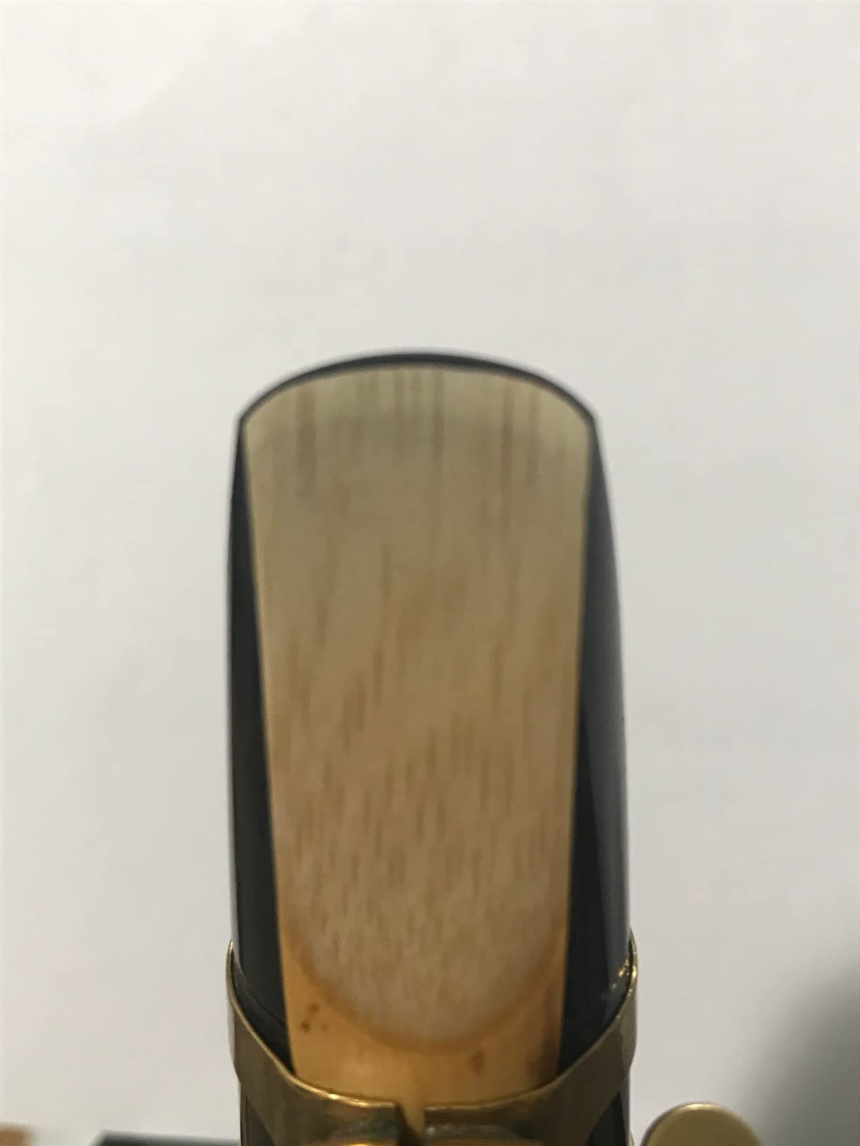 Vandoren SM712 AL4 Optimum Series Alto Saxophone Mouthpiece customer photo 1