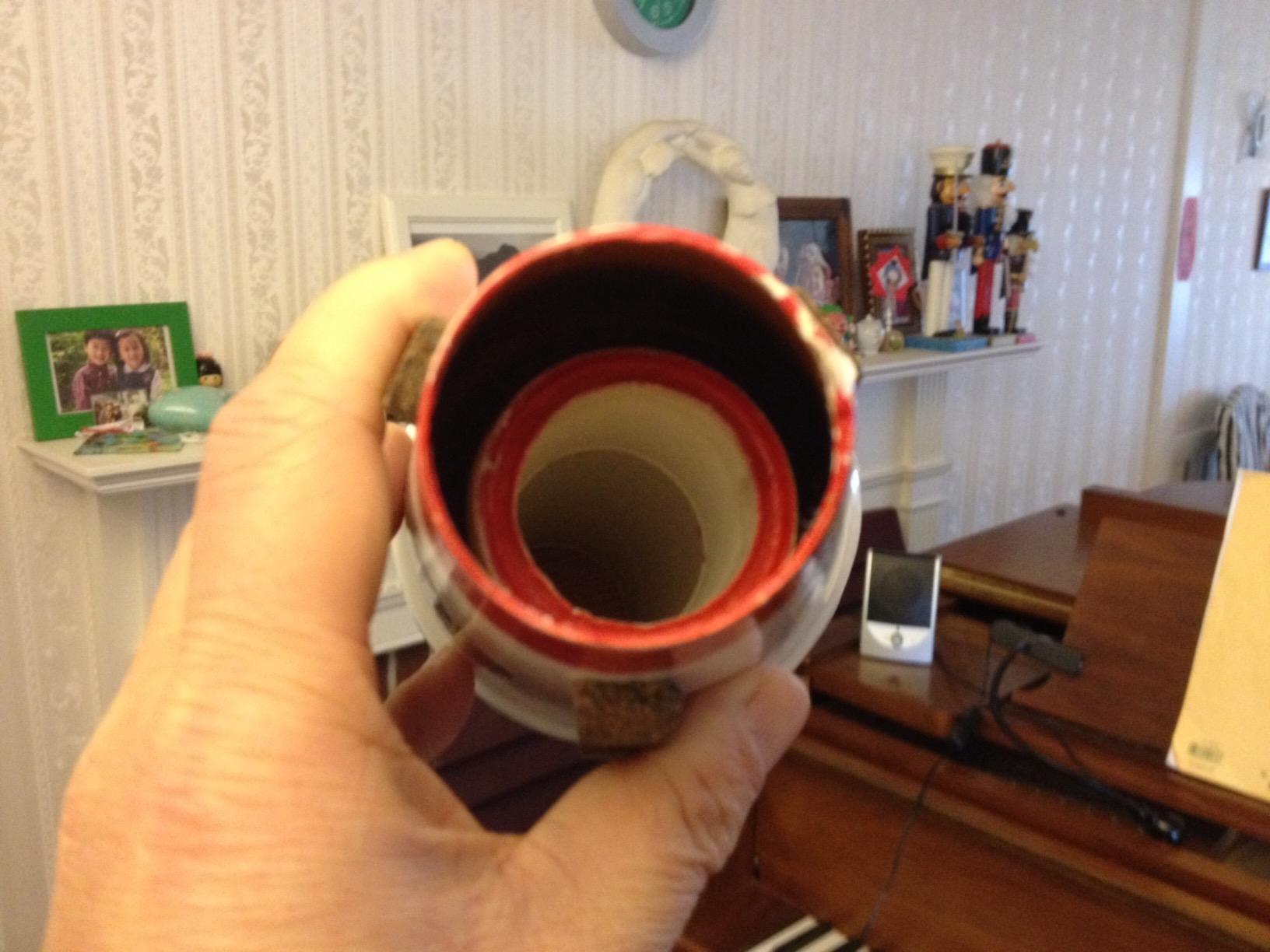 Humes & Berg 121 French Horn Mute customer photo 1