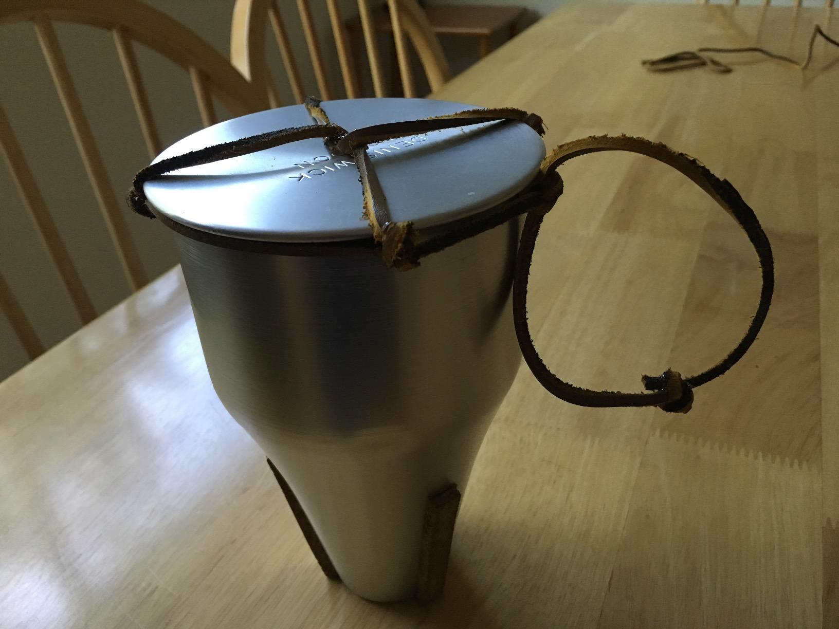 Denis Wick Straight Mute for French Horn DW5524 customer photo 1