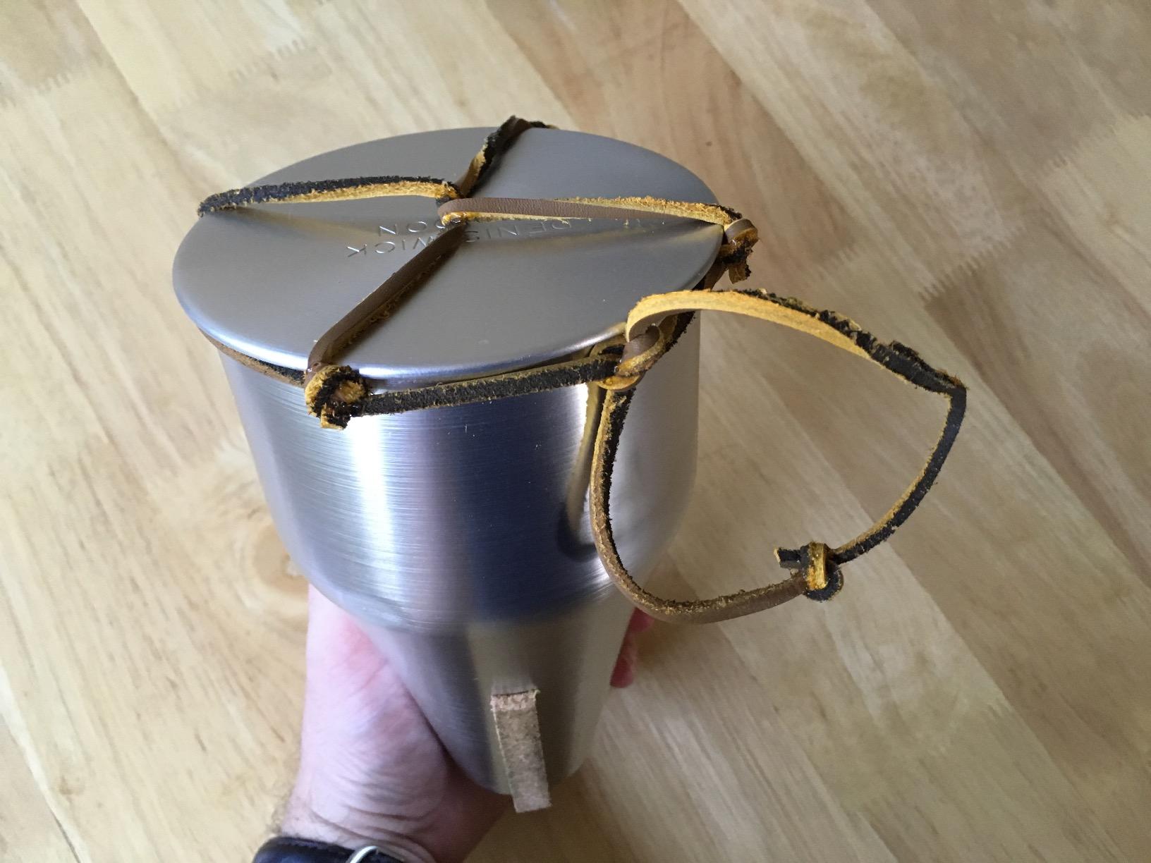 Denis Wick Straight Mute for French Horn DW5524 customer photo 2