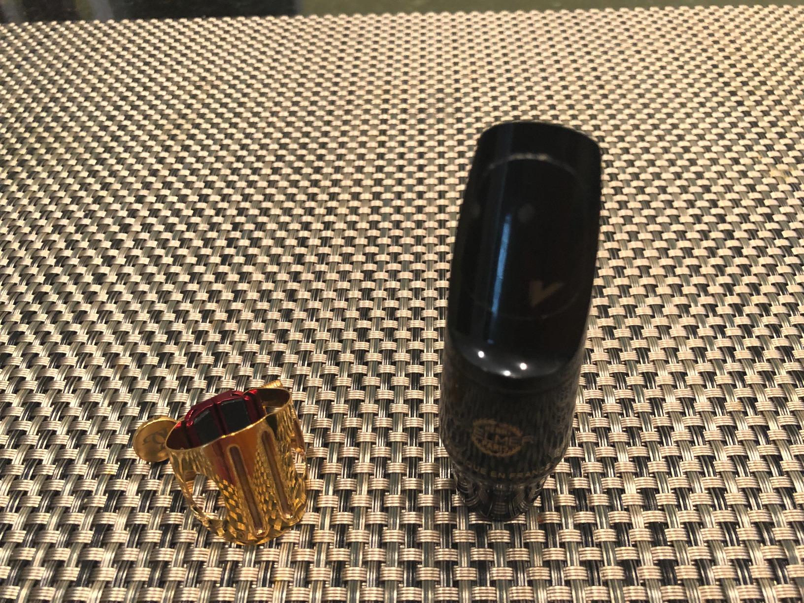 Selmer S-80 C* Mouthpiece for Alto Saxophone (S402C1) customer photo 1