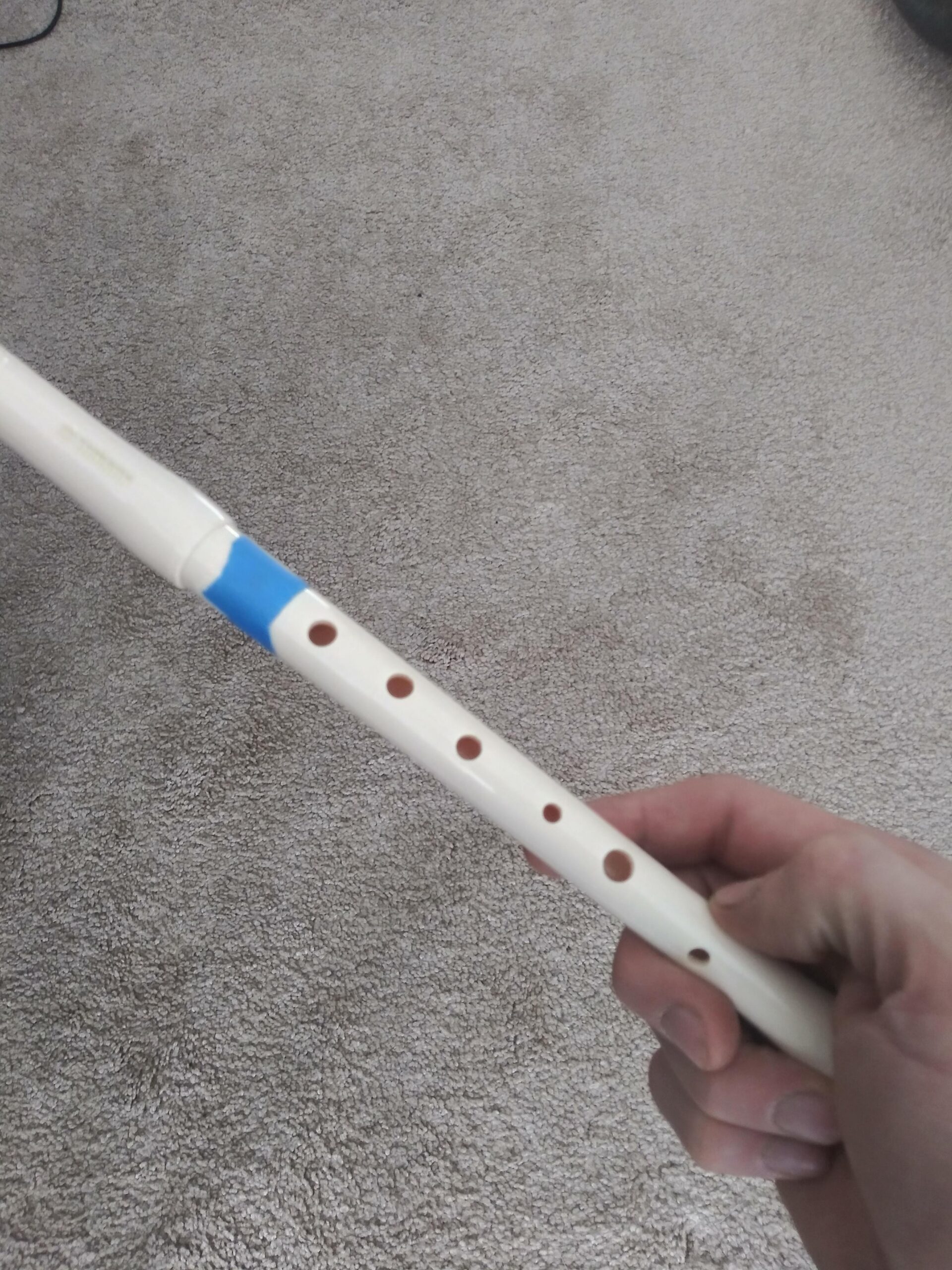 Yamaha YRF-21Y Plastic Fife, Key of C customer photo 1