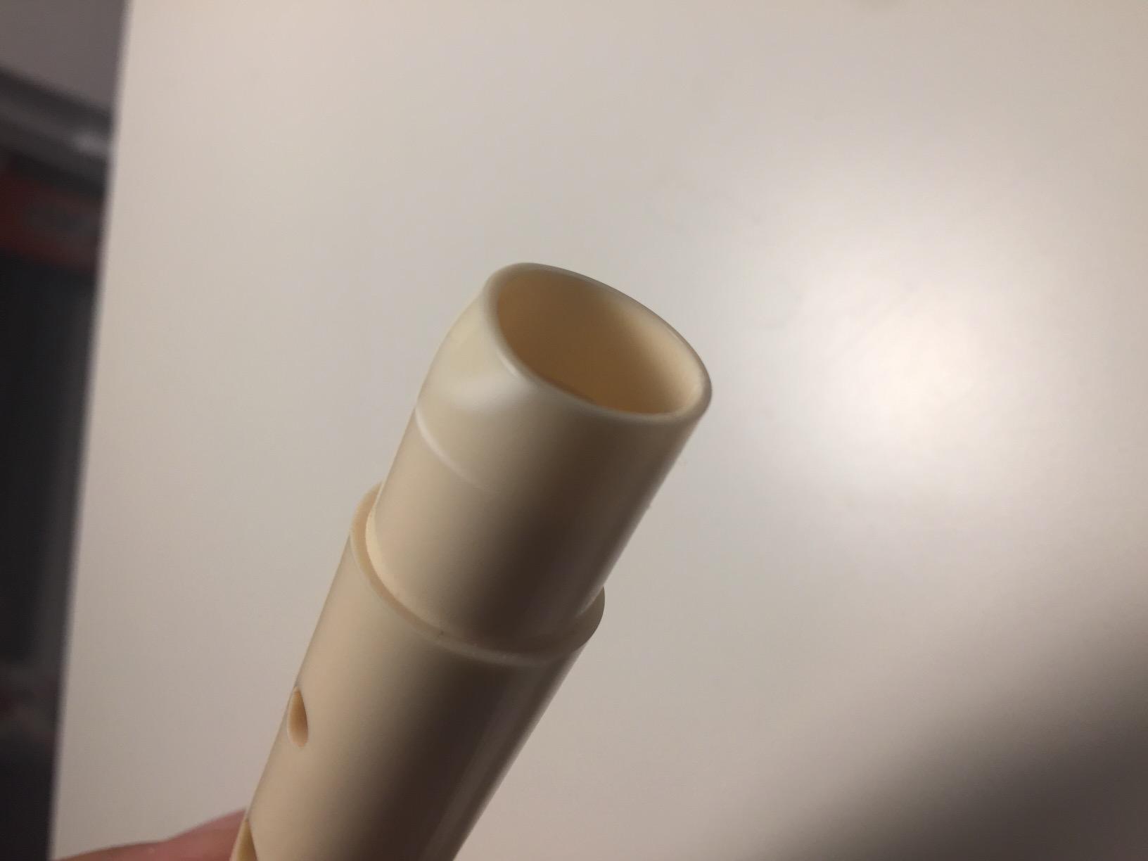 Yamaha YRF-21Y Plastic Fife, Key of C customer photo 2