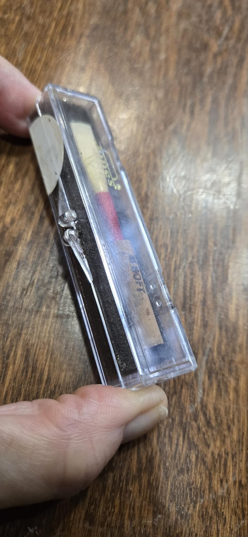 Jones JR101MS Oboe Reed; Medium Soft customer photo 1
