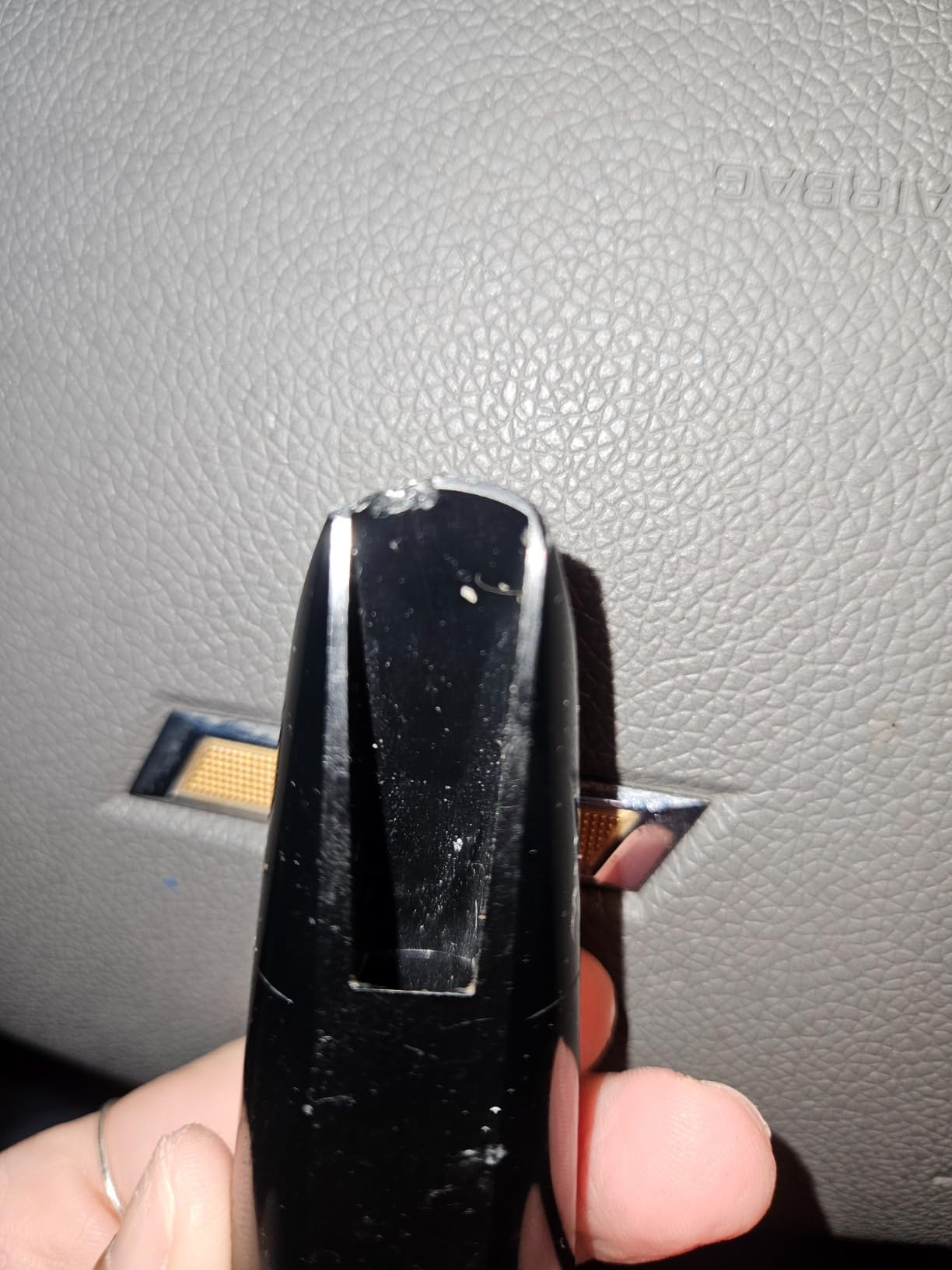 Debut Bb Clarinet Mouthpiece customer photo 2