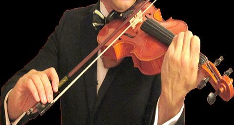 Violin Practice Mute, Black (GL3834) customer photo 2