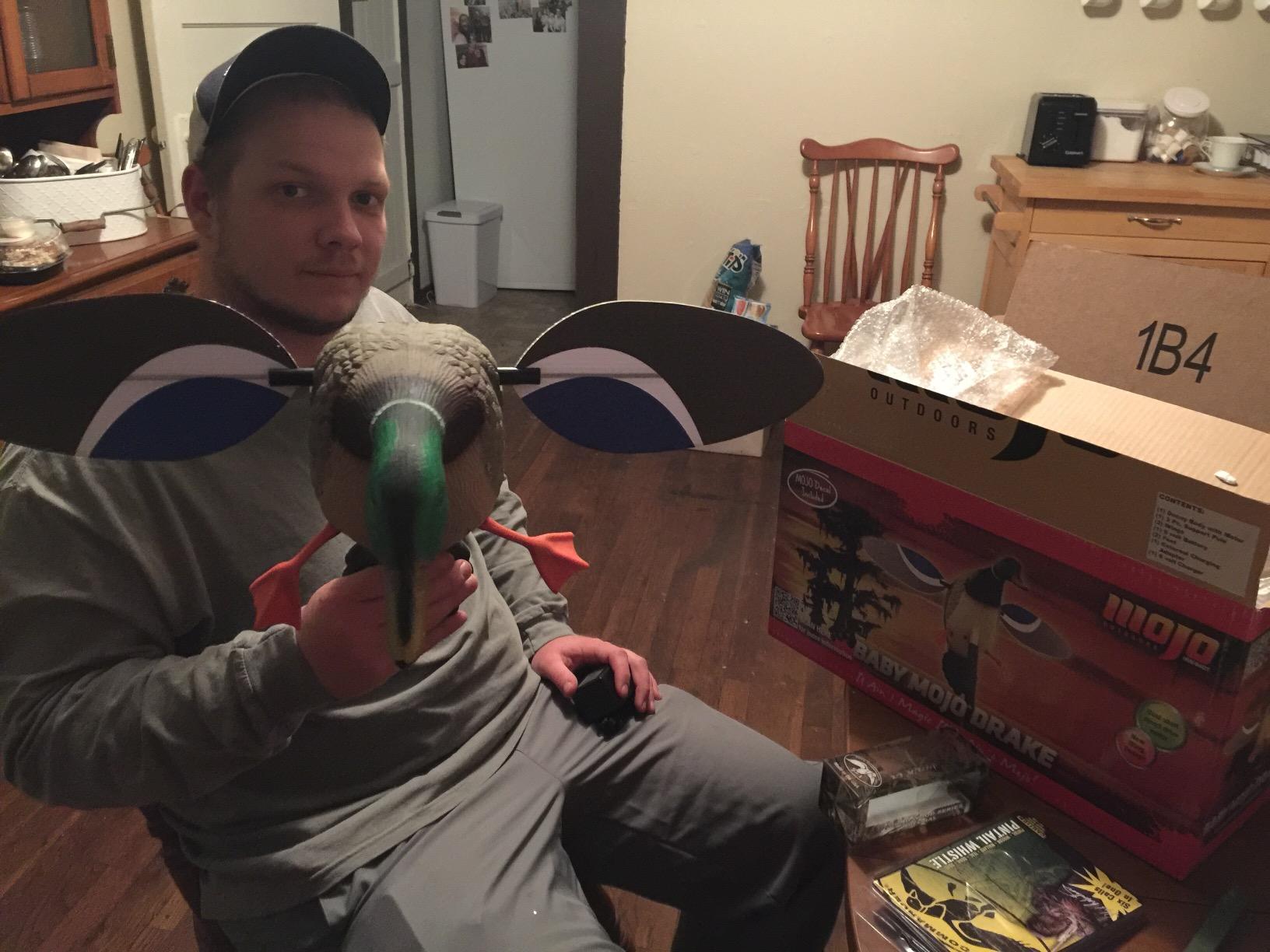 MOJO Outdoors Premium Waterfowl and Duck Hunting Decoys customer photo 2