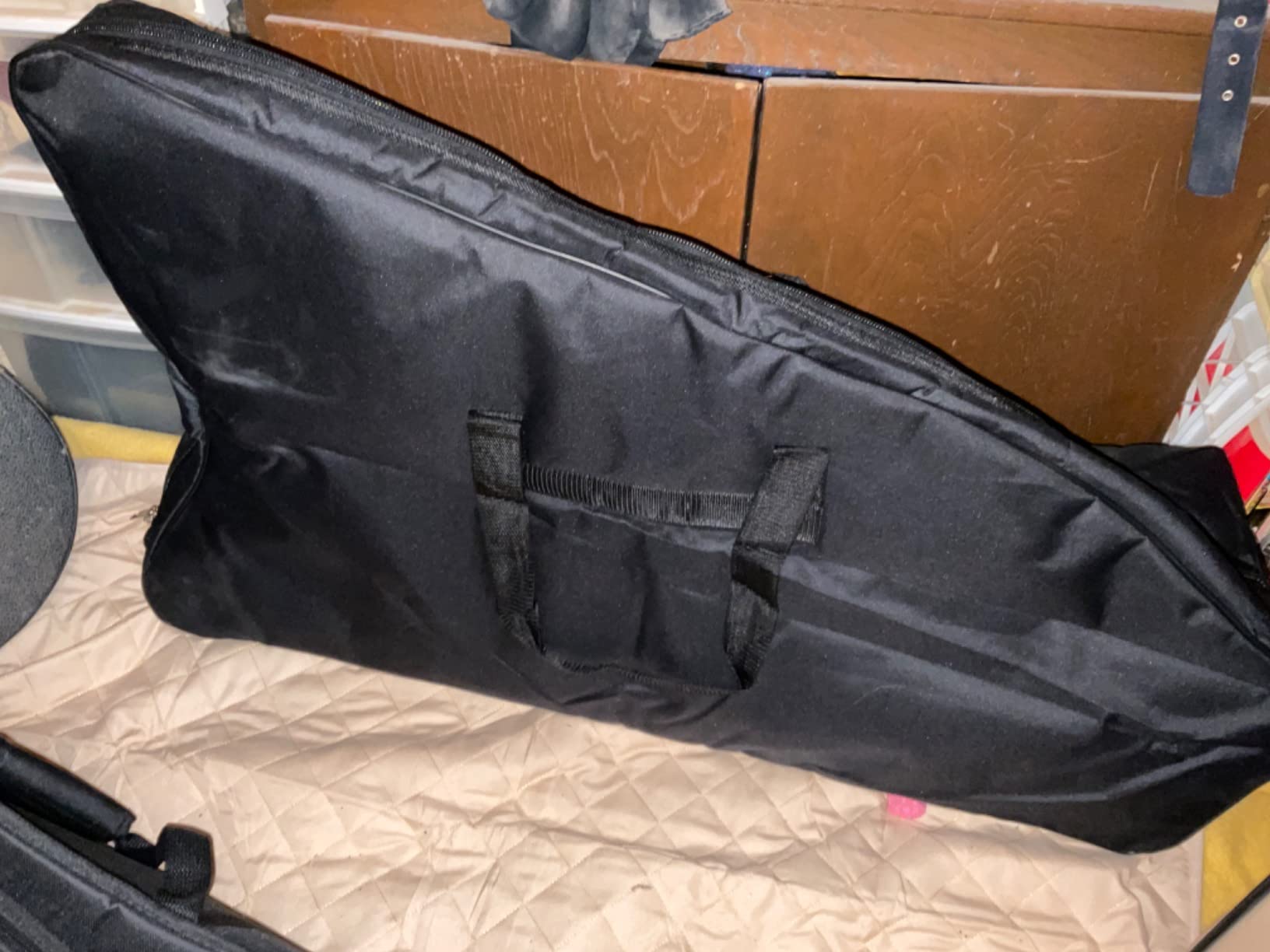 Mid-East Minstrel Harp Nylon Case customer photo 2