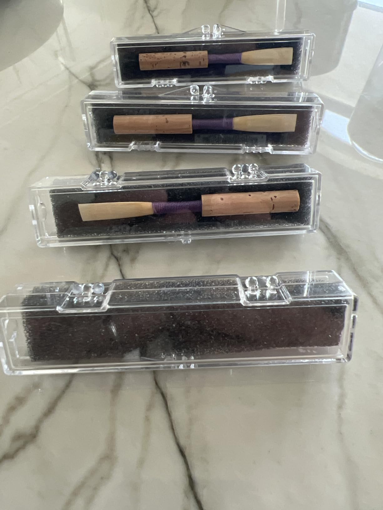 Jones JR101AM Artist Oboe Reed; Medium customer photo 1