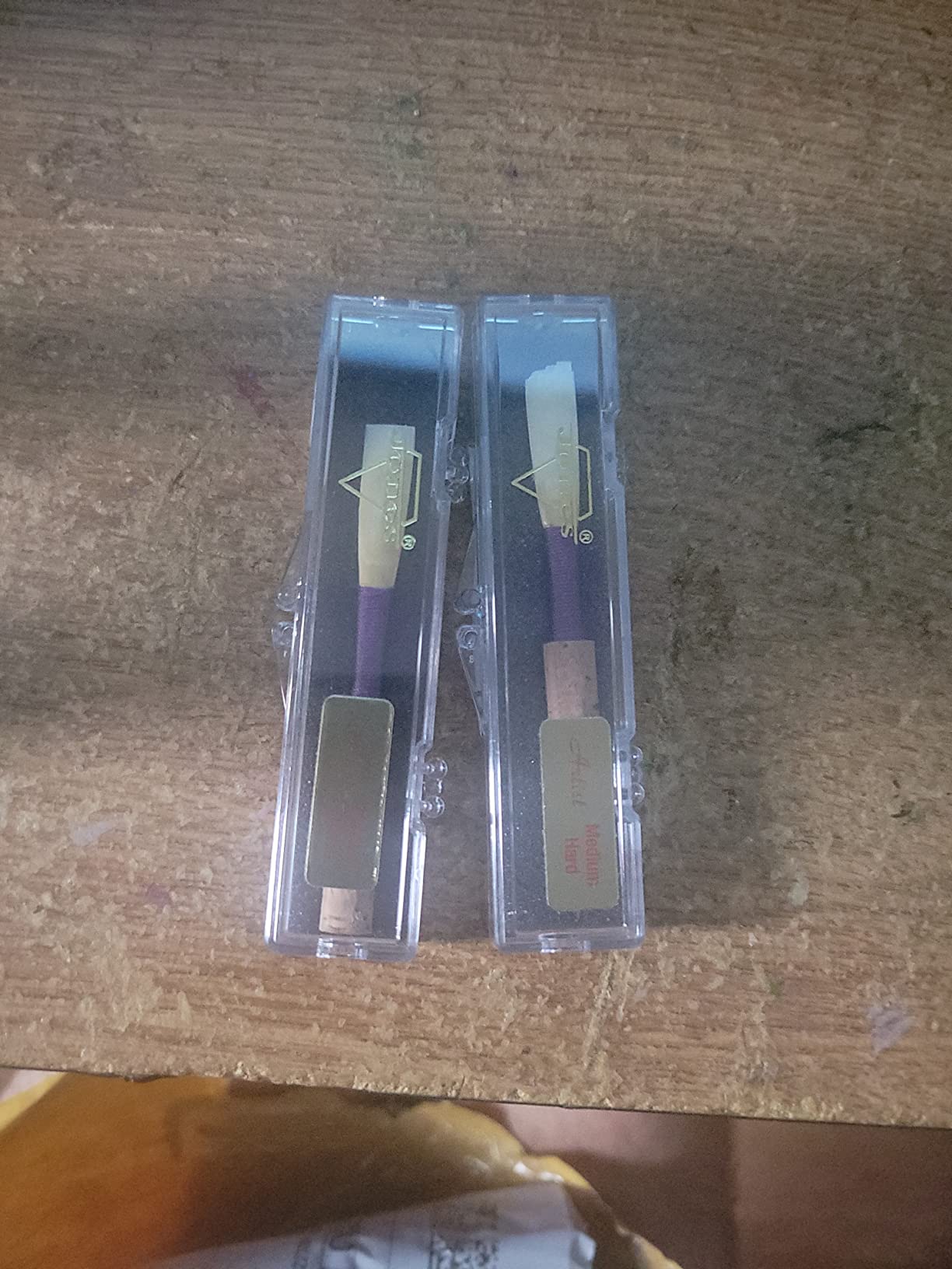 Jones JR101AMH Artist Oboe Reed; Medium Hard customer photo 2
