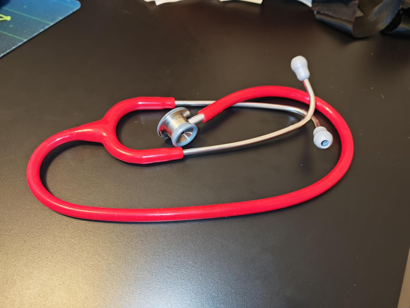 3M Littmann Classic II Pediatric Stethoscope, 2122, Stainless Steel Chestpiece, 28
