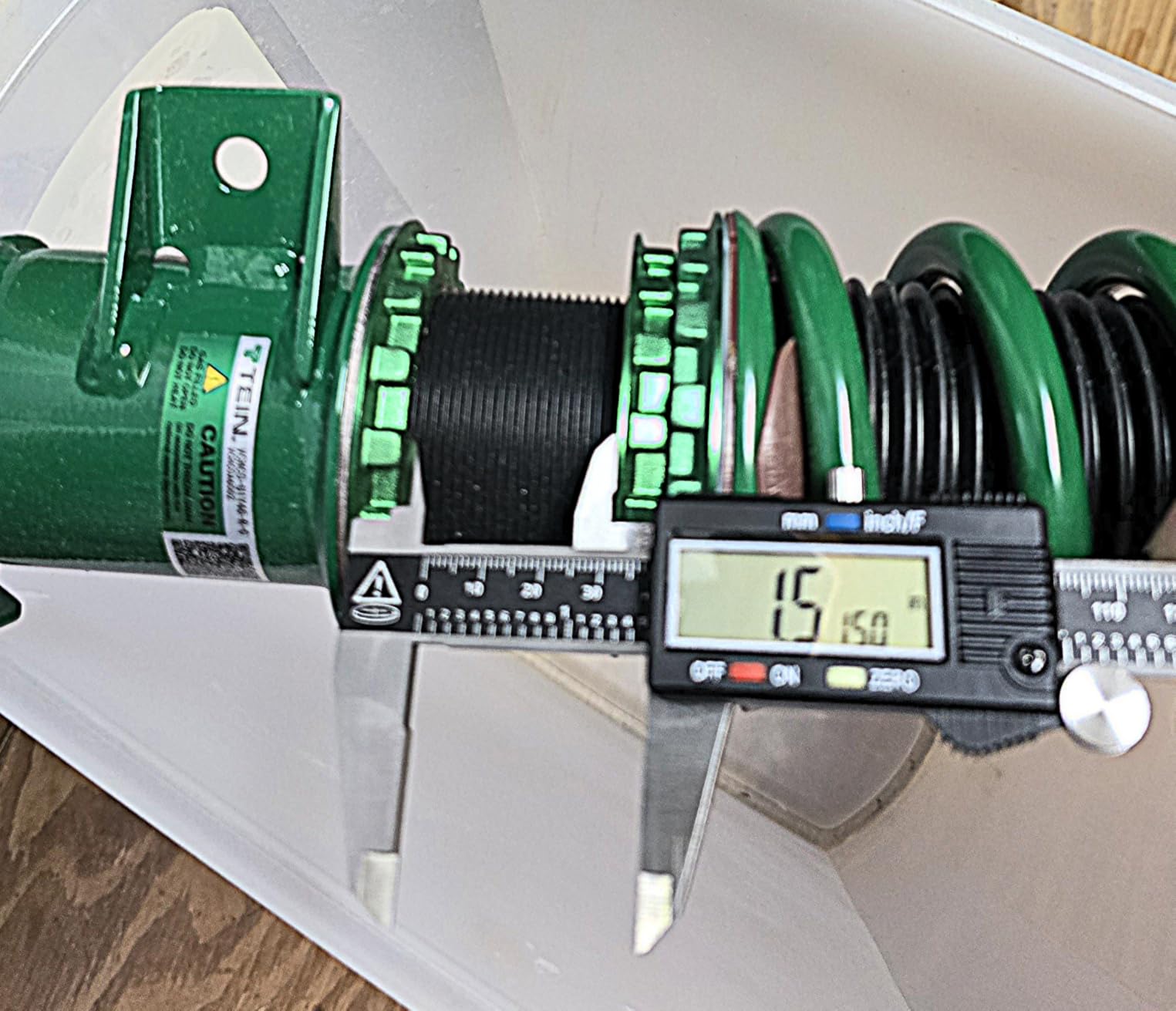 NEIKO 01407A Electronic Digital Caliper, 0-6