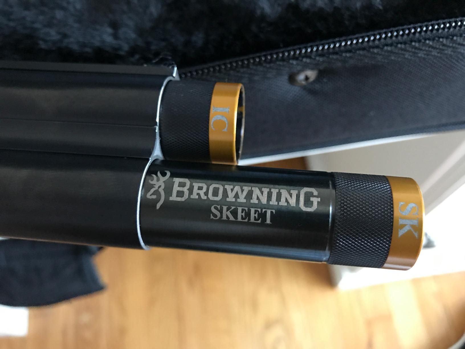 Browning, Midas Grade Extended Choke Tube, Skeet, 12 Gauge customer photo 1