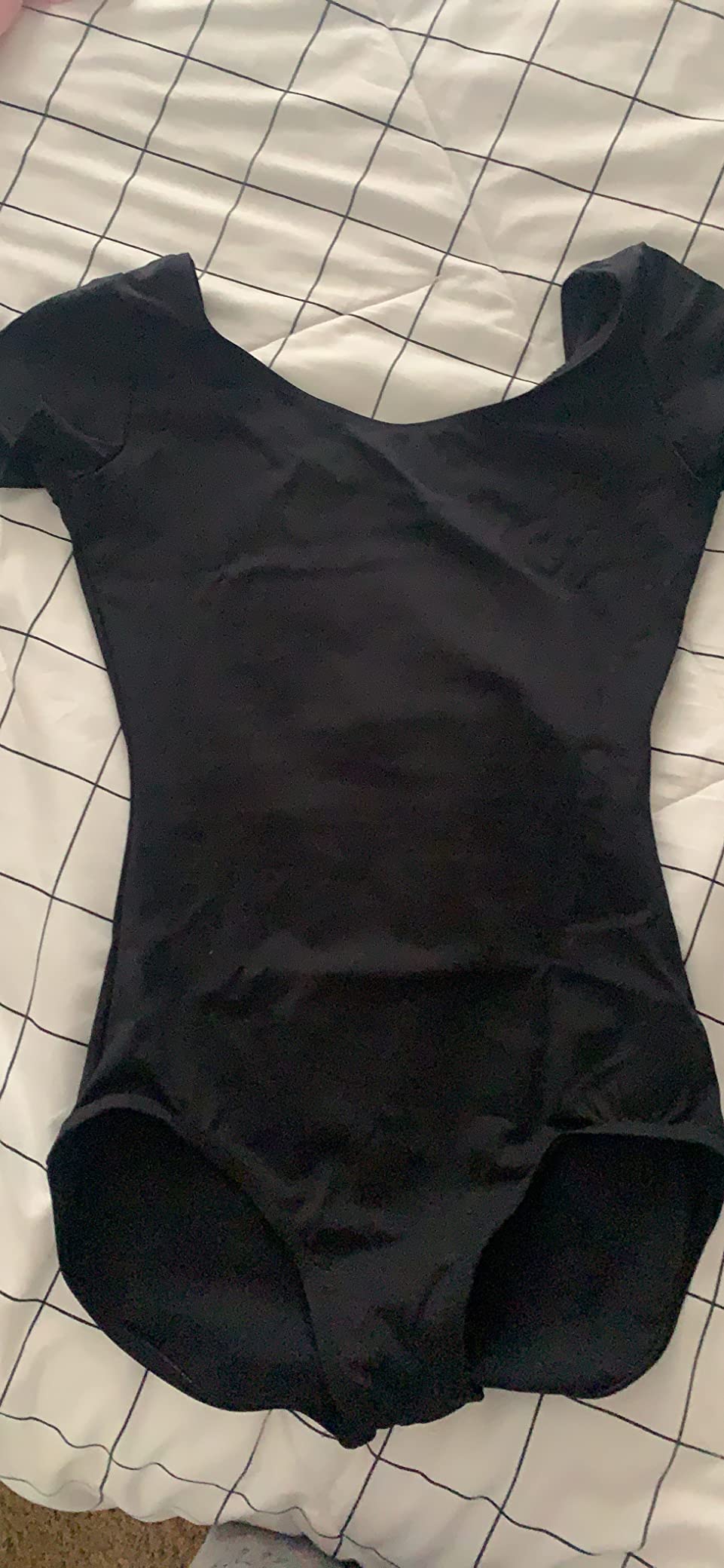 Capezio Women's Team Basic Leotard customer photo 2