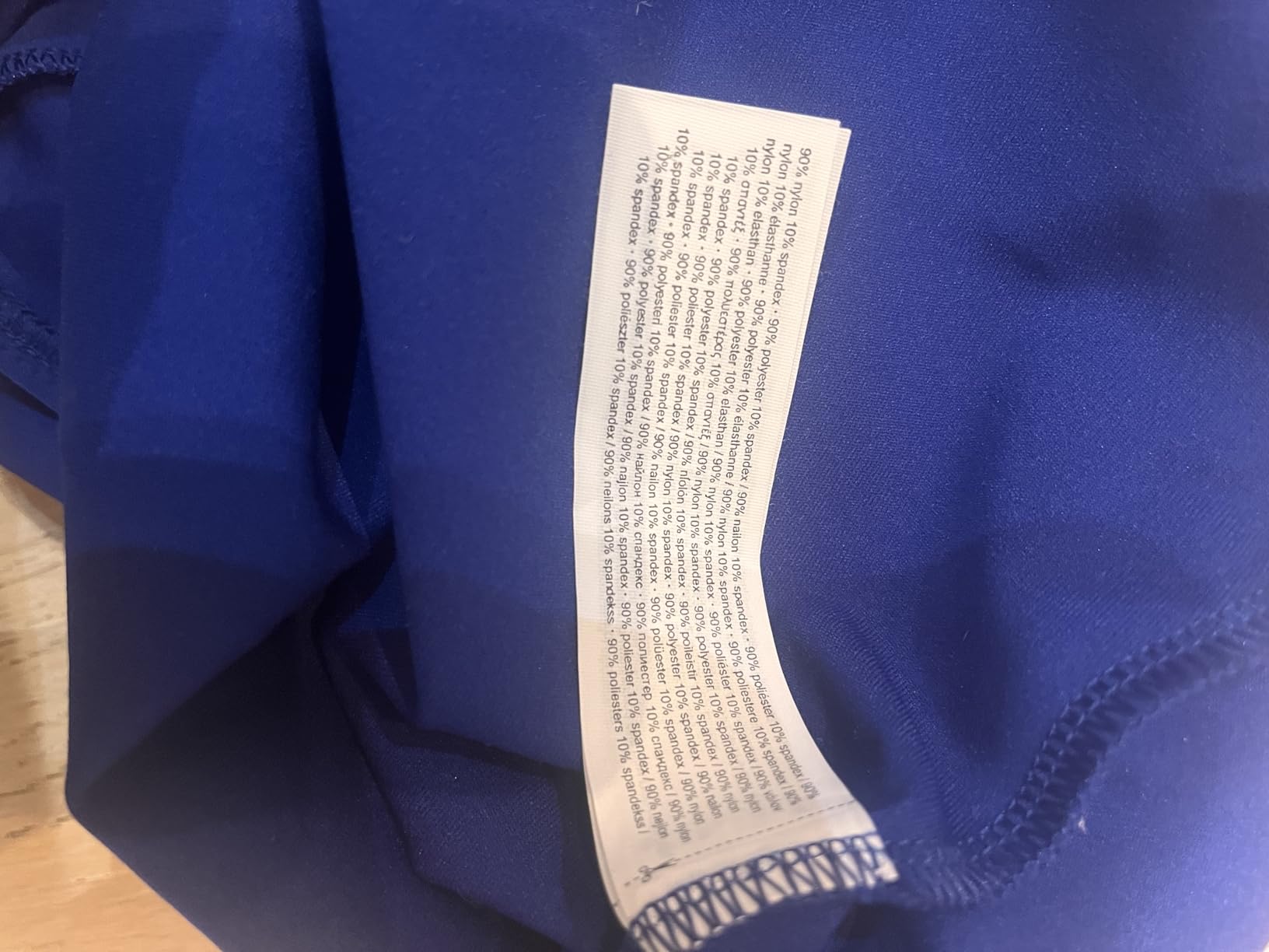 Capezio girls Short Sleeve Leotard - Girls customer photo 1
