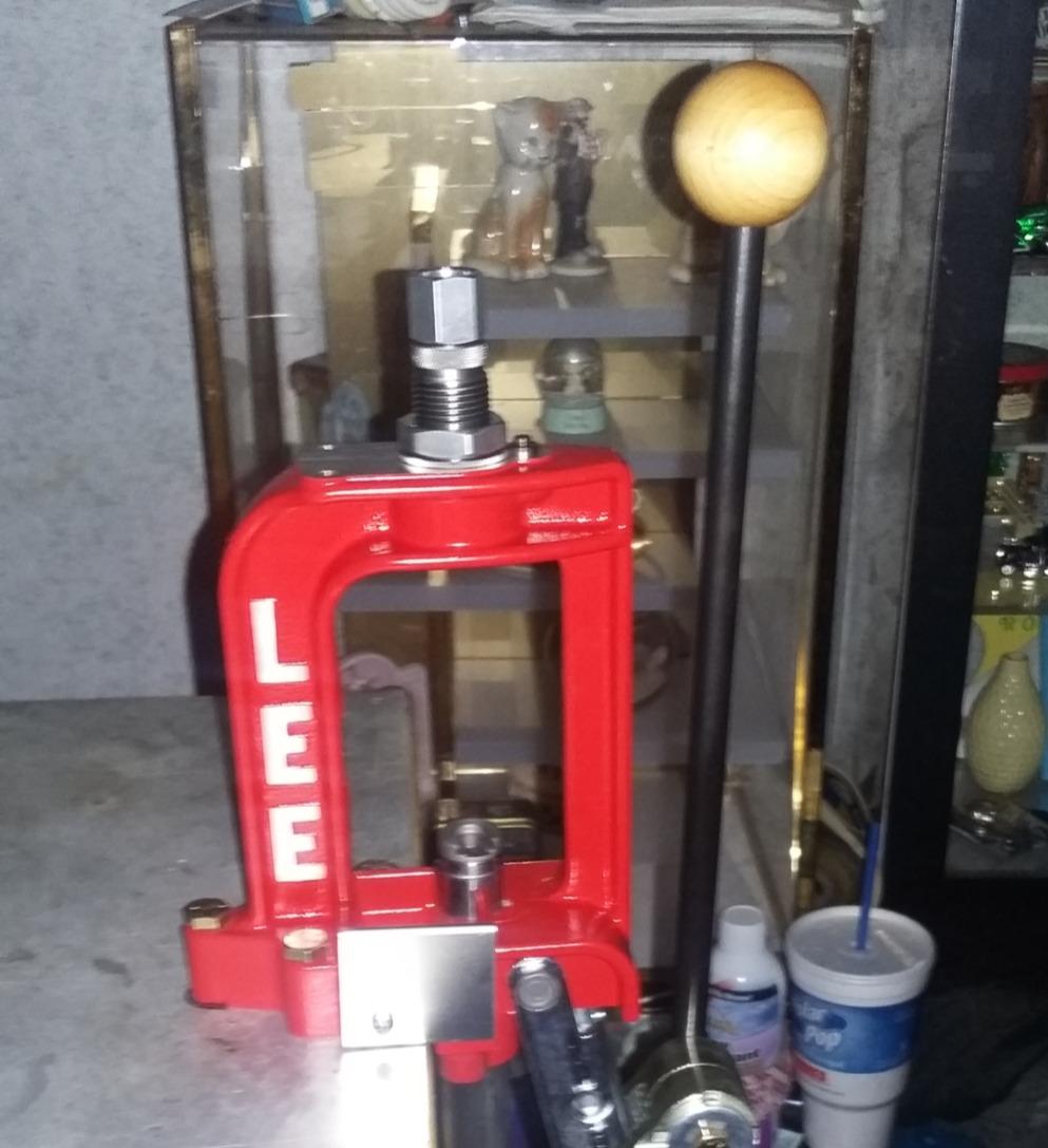 Lee Precision .38 Special Carbide 3-Die Set (90510) customer photo 2