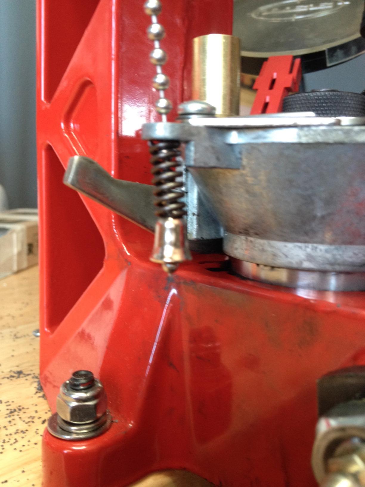 Lee Auto-Drum Powder Measure customer photo 1