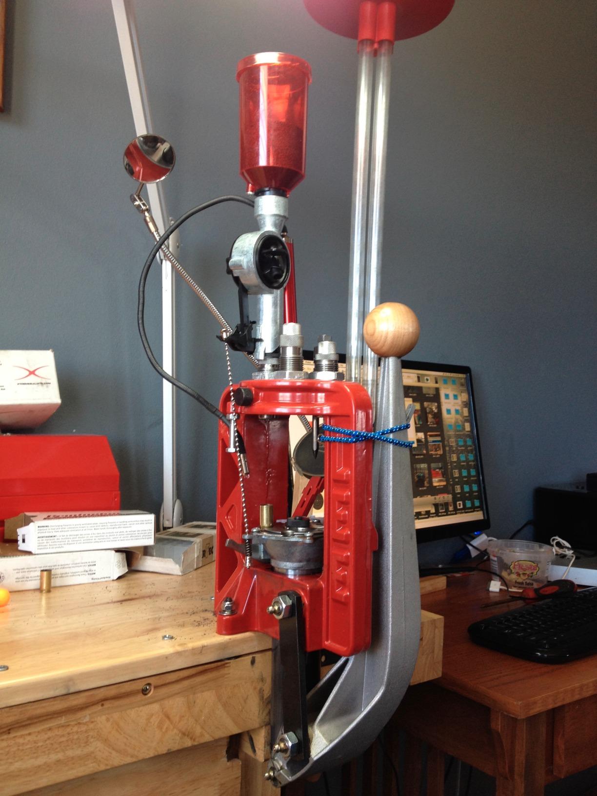 Lee Auto-Drum Powder customer photo 2