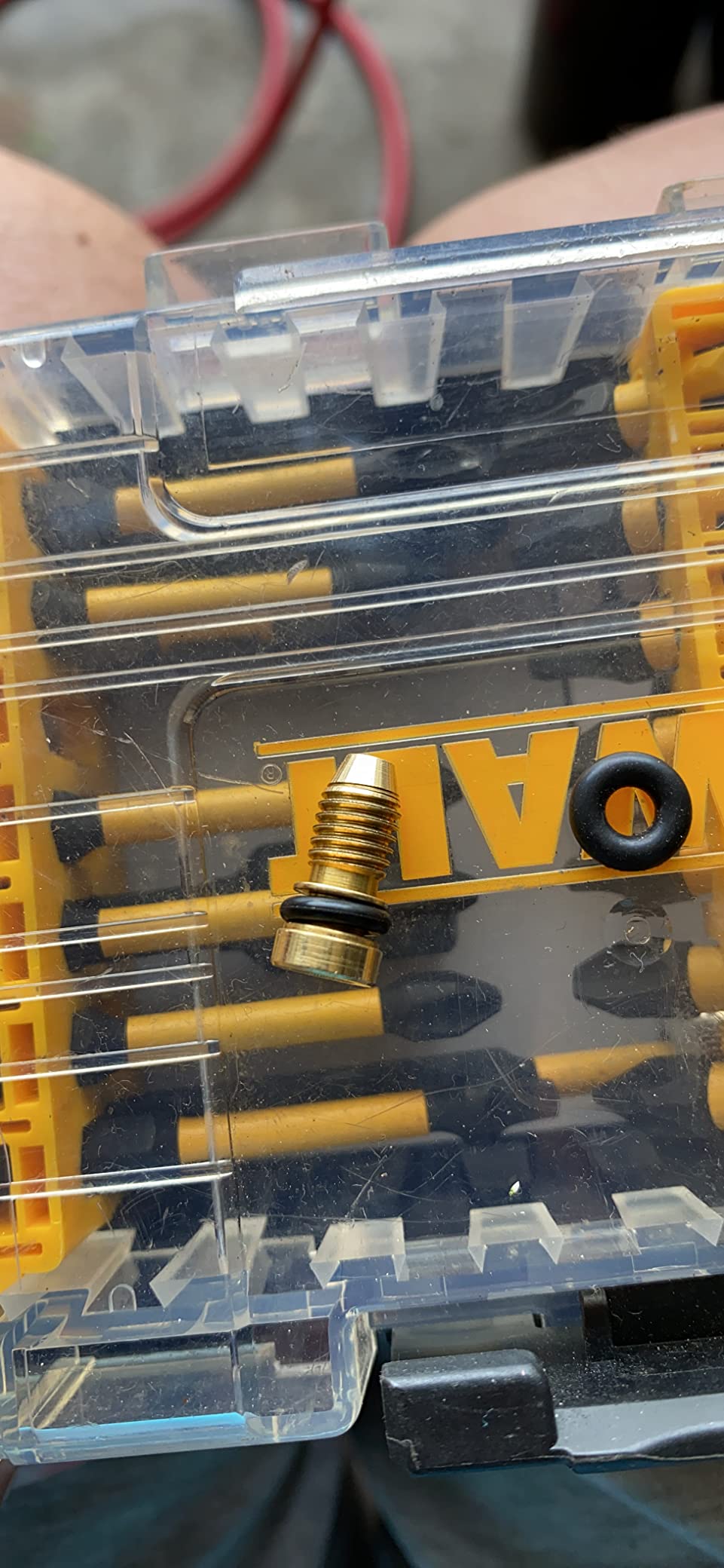 TURBOTORCH 0386-0832 PL-5ADLX-MC Self-Lighting Torch Kit, Air Acetylene customer photo 2
