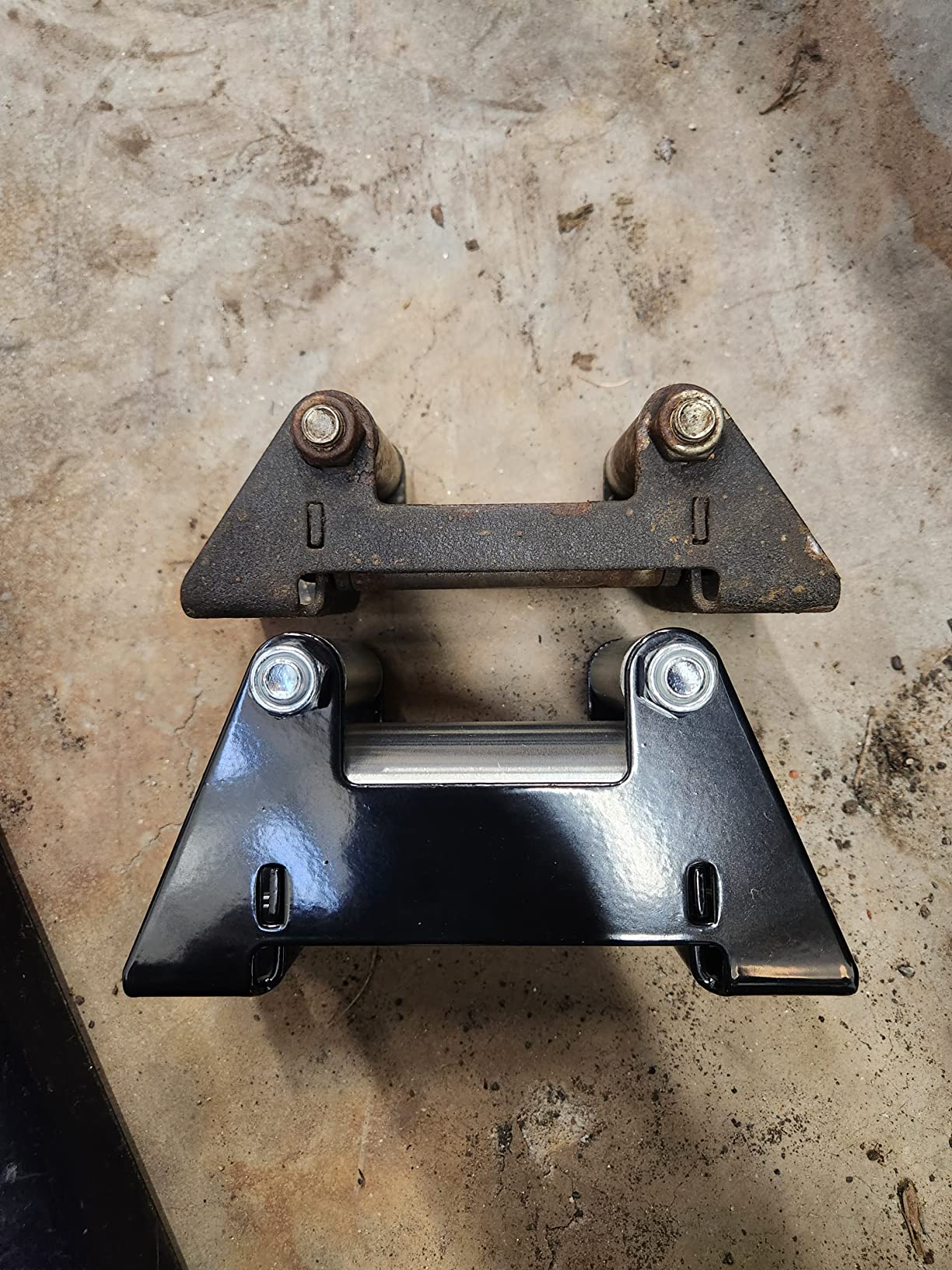 WARN 69373 Winch Roller Fairlead for ProVantage 2500 and 3500 Winches, Black customer photo 2