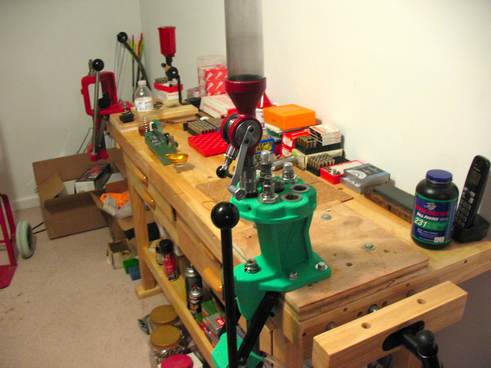 Hornady 050069 Lock-N-Load Powder Measure customer photo 2