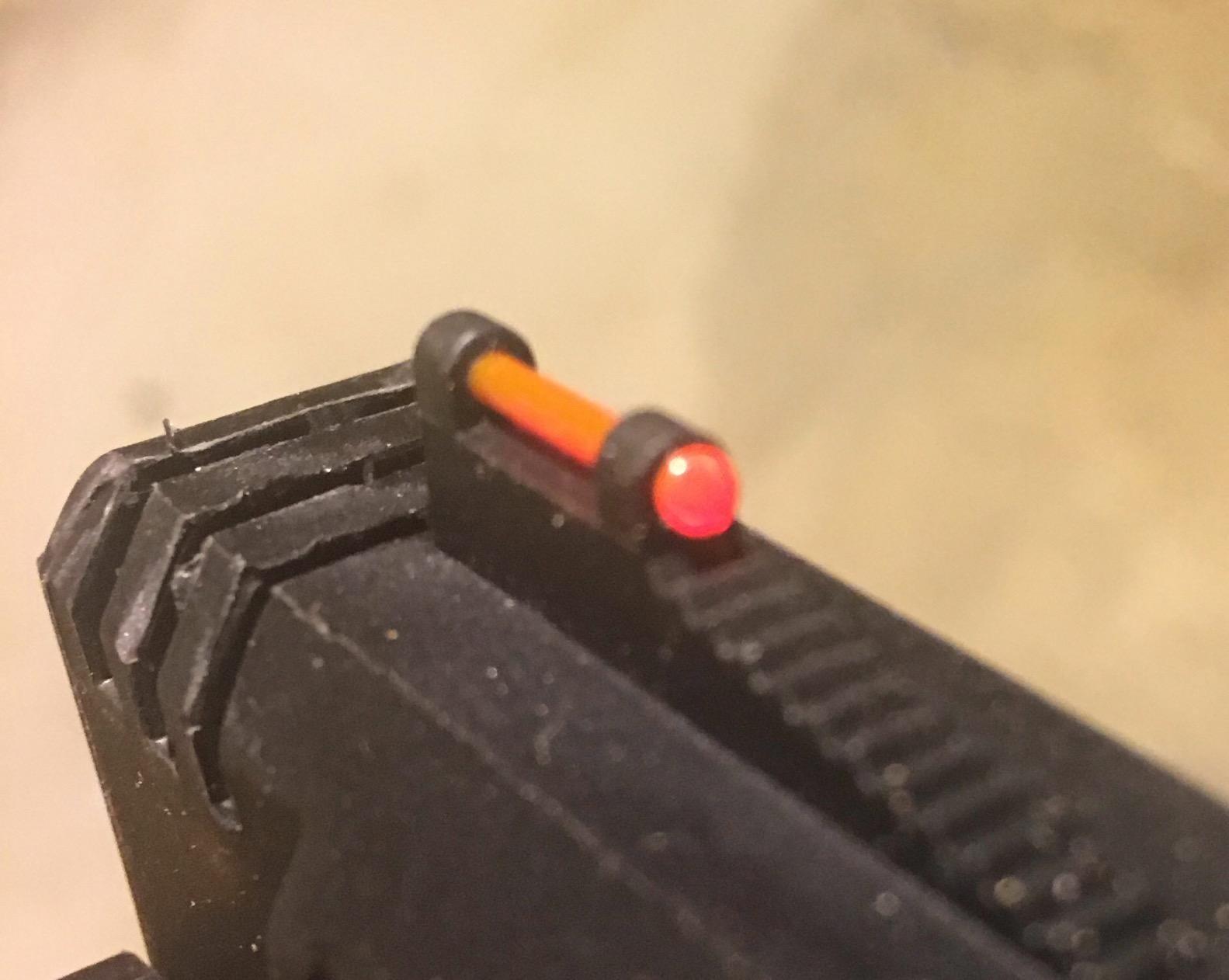 Beeman Sportsman Series Deluxe Air Pistol - Model 2004 (P17) customer photo 1