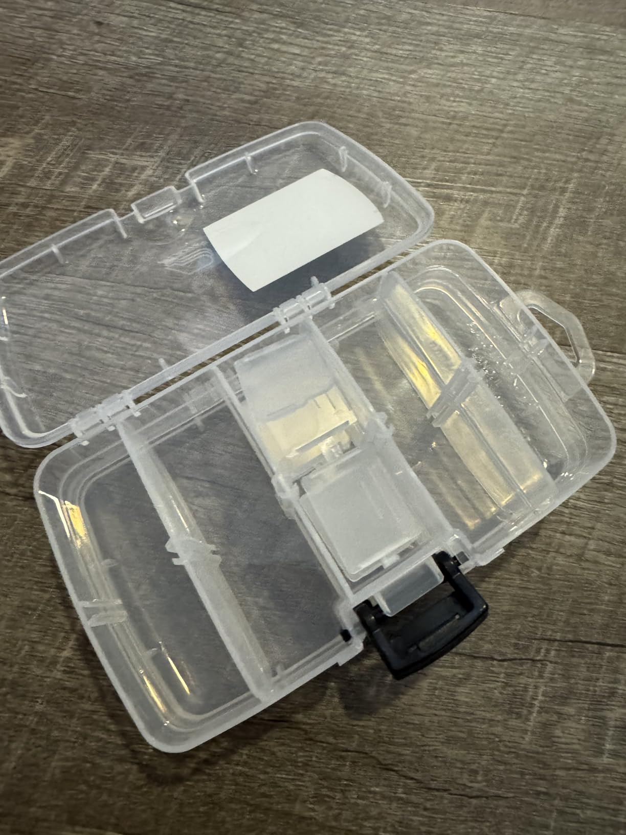 Plano 3449-22 Small Double-Sided Tackle Box, Premium Tackle Storage customer photo 1