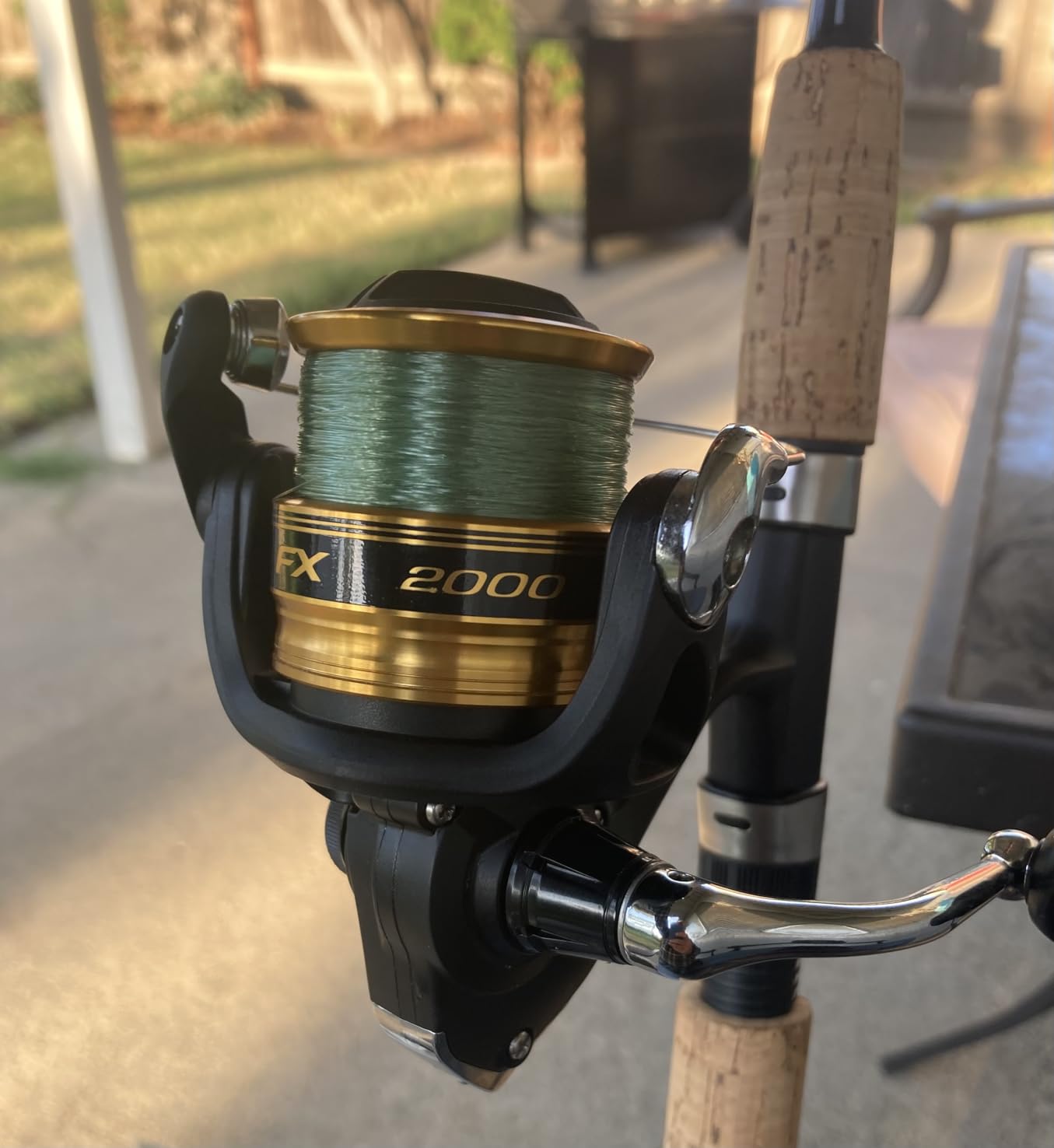 Berkley Trilene Big Game Monofilament Fishing Line customer photo 1