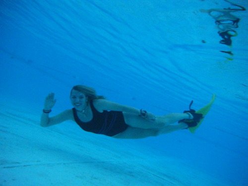 FINIS Tempo Monofin customer photo 1