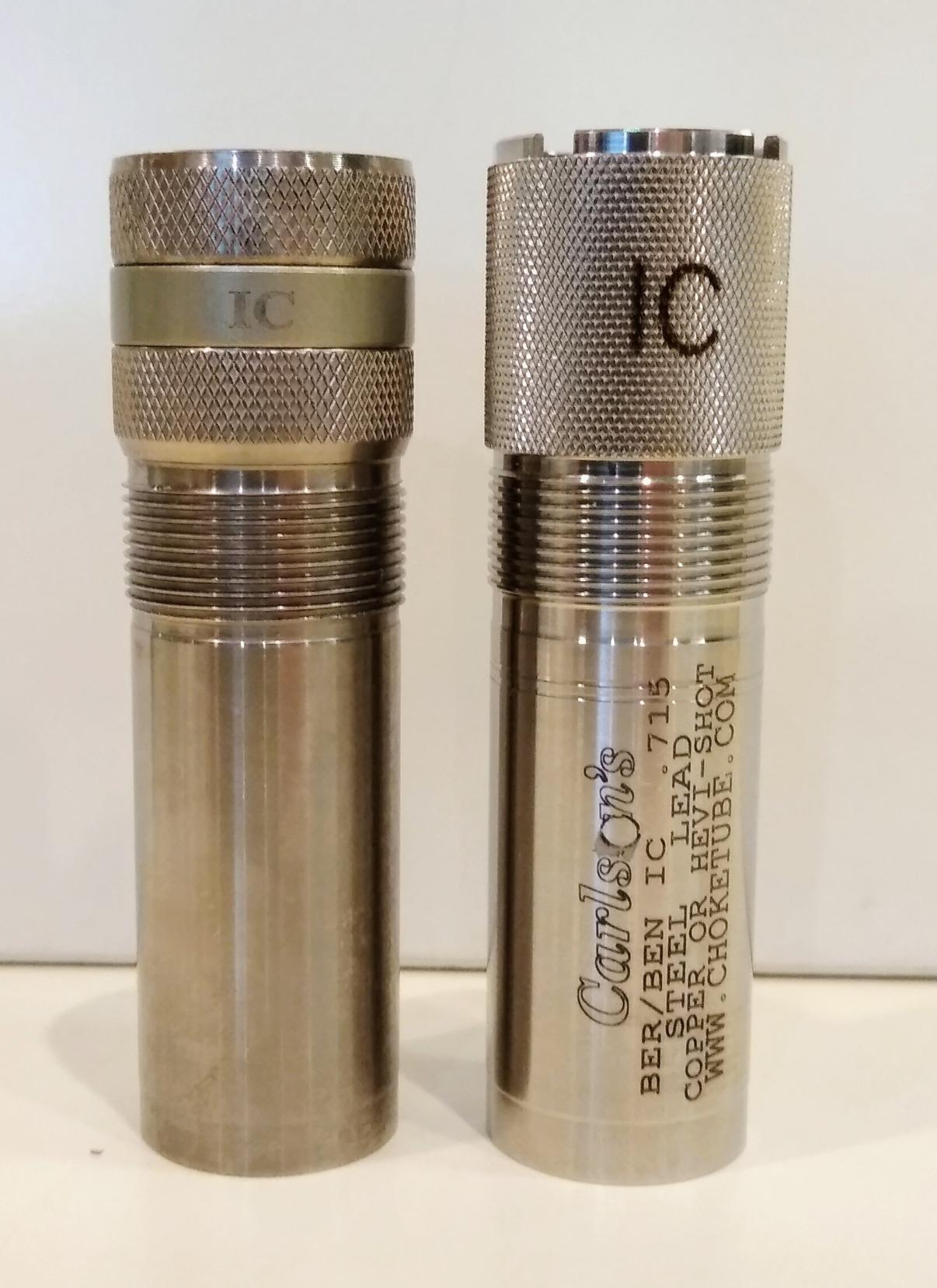 Carlson's Choke Tube - Sporting Clays High Performance, Fits Beretta Benelli Mobil - Made in USA customer photo 1