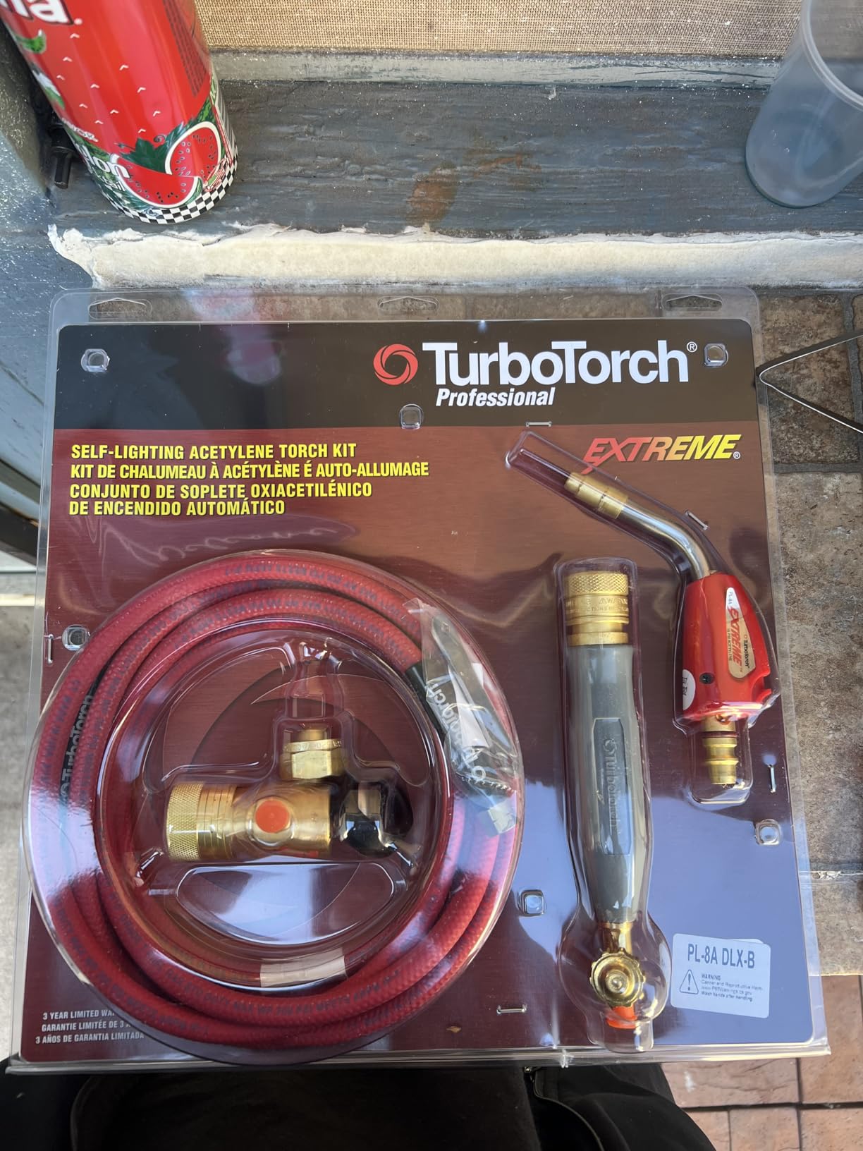 Turbotorch 0386-0835 Brazing And Soldering Kit customer photo 1