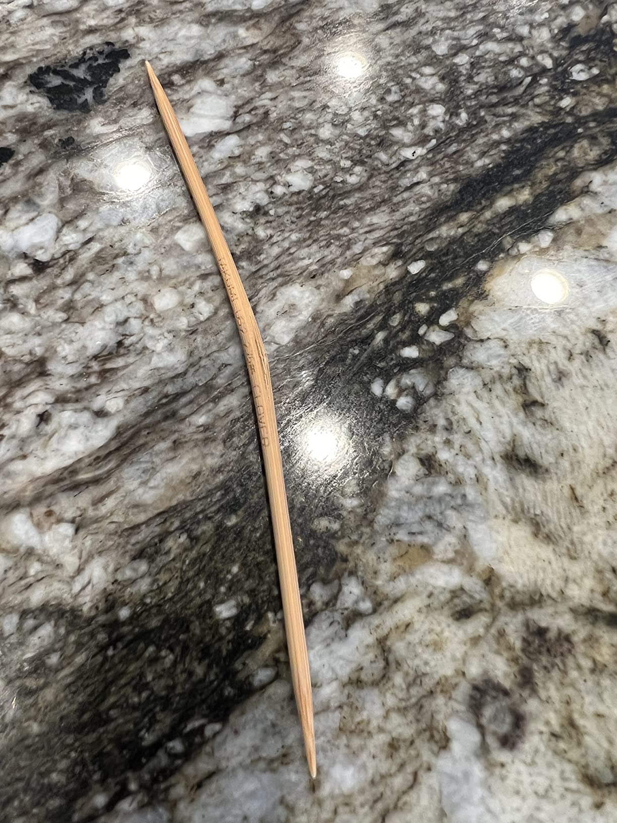 Clover 3014-2 Takumi 5-Inch Double Point, Size 2 customer photo 1
