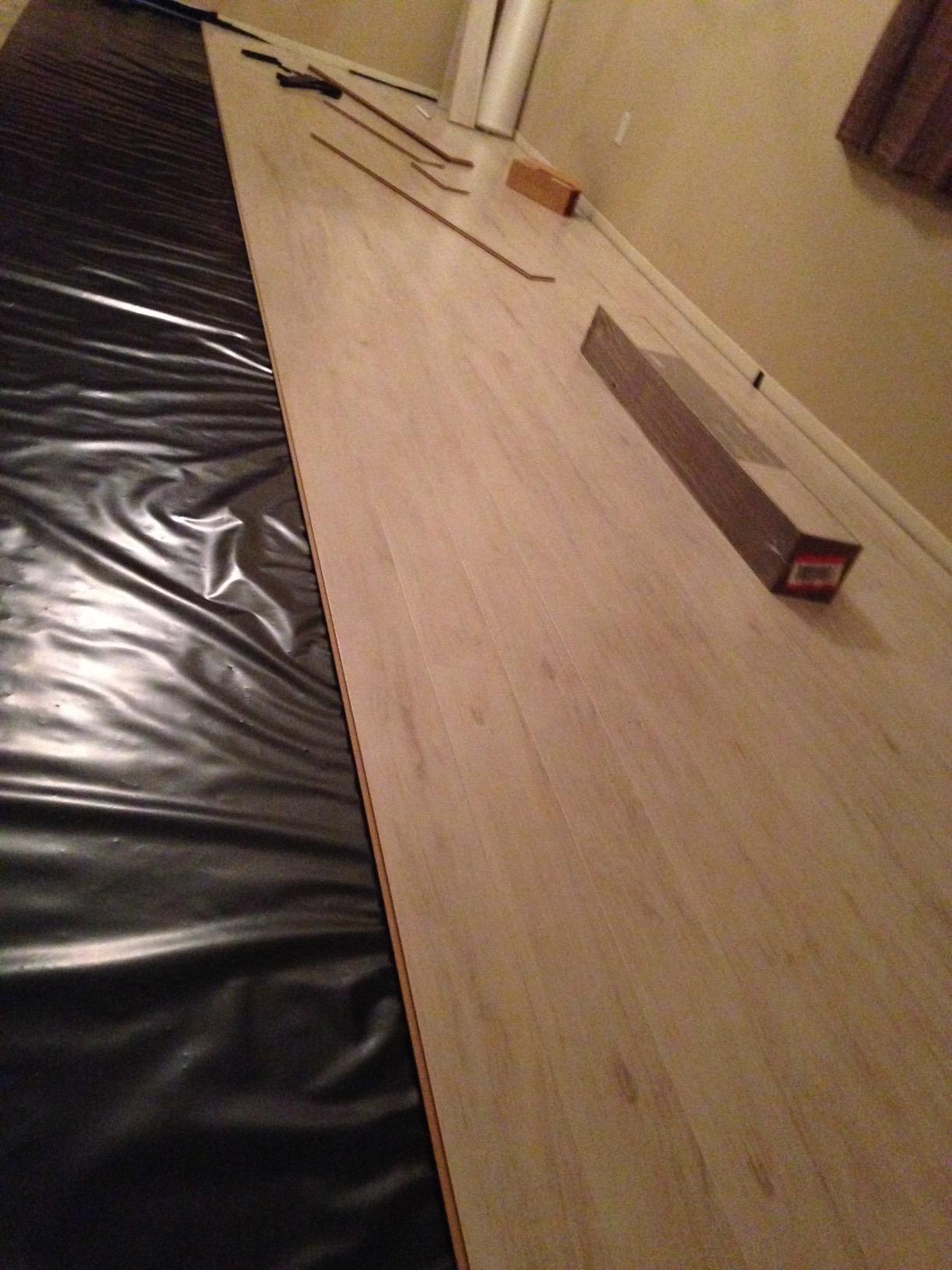 ROBERTS 10-35 Laminate and Vinyl 8