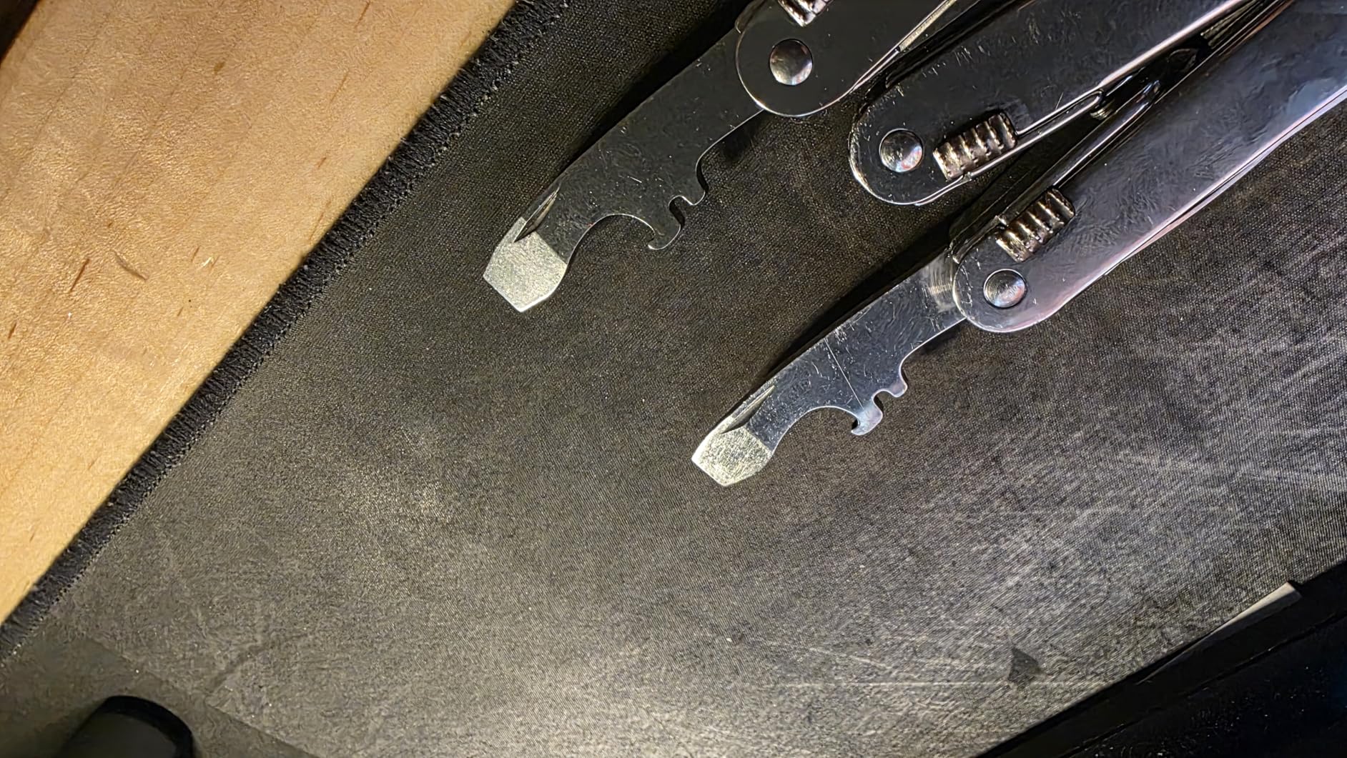 Victorinox Swiss Tool Spirit X Multi Tool, 24 Function, Silver customer photo 1