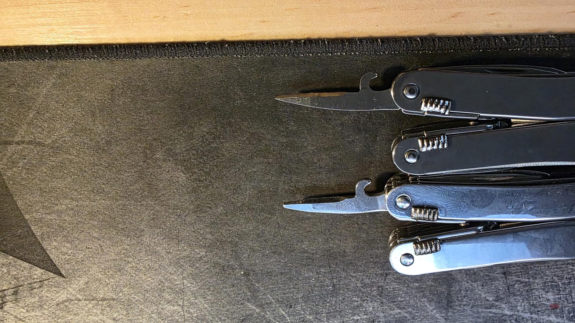 Victorinox Swiss Tool Spirit X Multi Tool, 24 Function, Silver customer photo 2