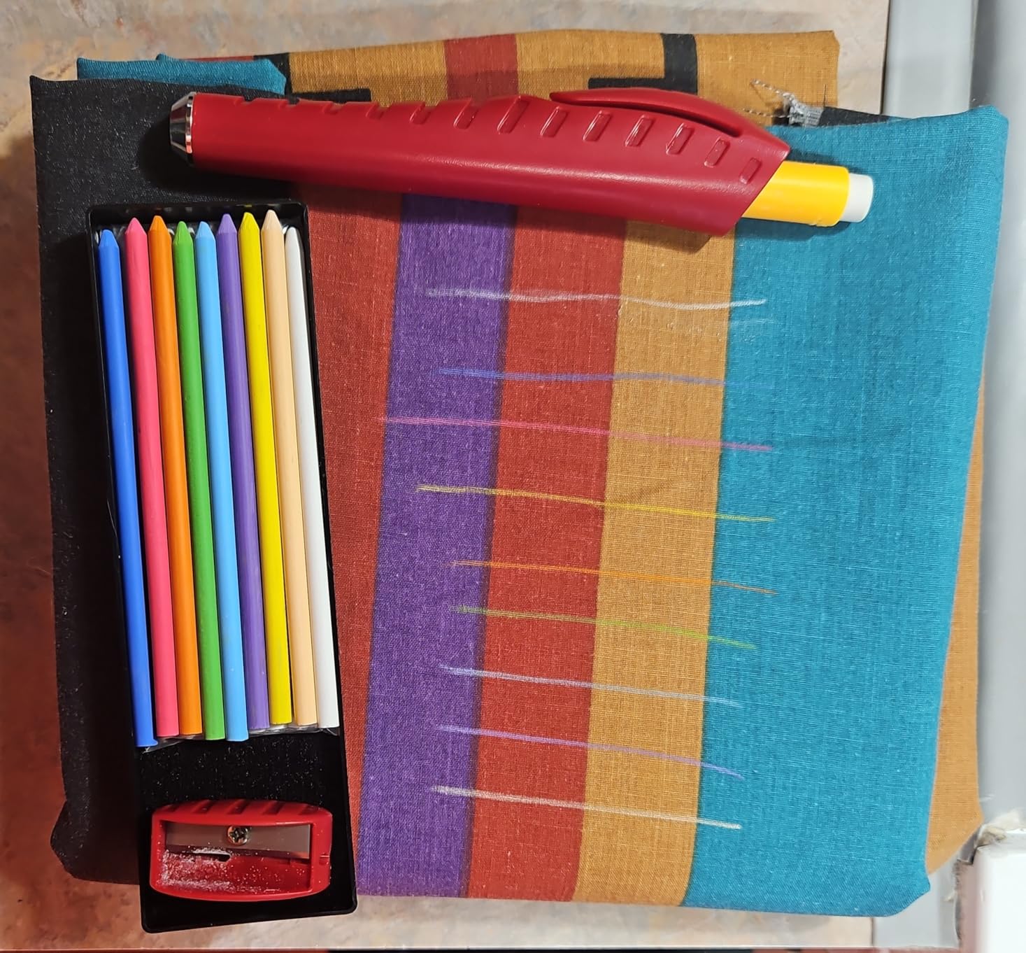 Dritz 3095 Chalk Cartridge Set customer photo 2