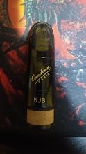 Vandoren CM3108 5JB Profile 88 Bb Clarinet Mouthpiece customer photo 1