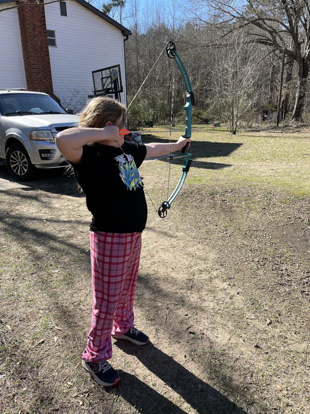 Genesis Original Kit - Adjustable Compound Bow for Kids and Adults customer photo 1