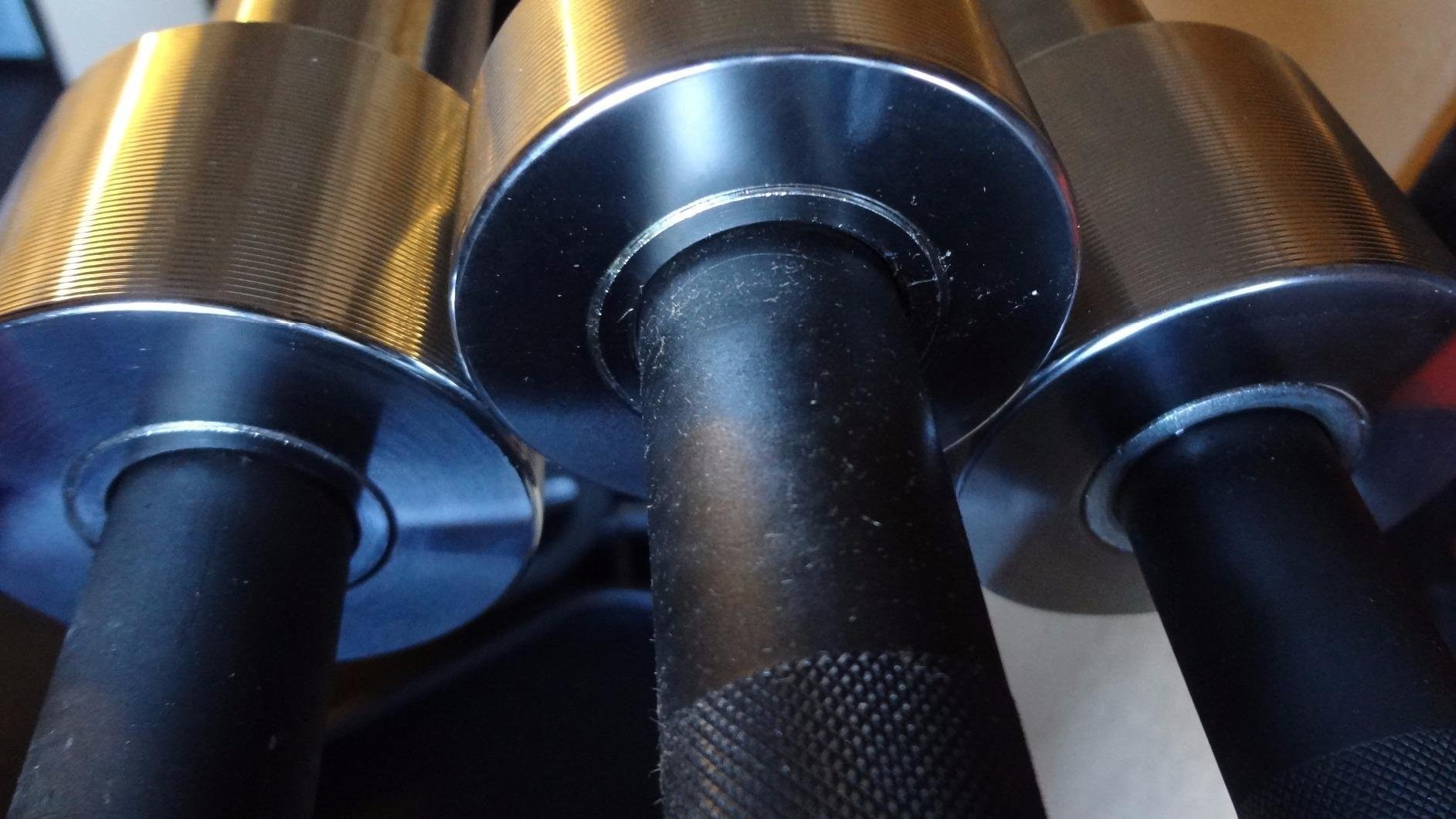 CAP Barbell Olympic Ultra-Lite Training Bar customer photo 1
