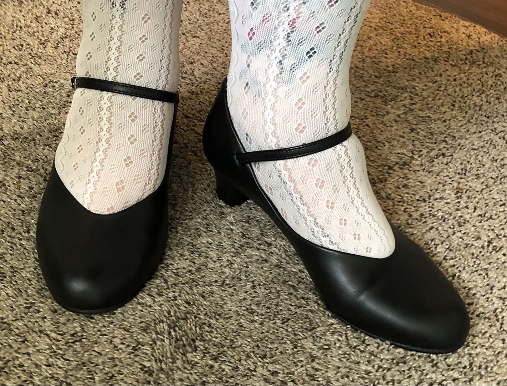 Women's Jr. Footlight Character Shoe customer photo 1