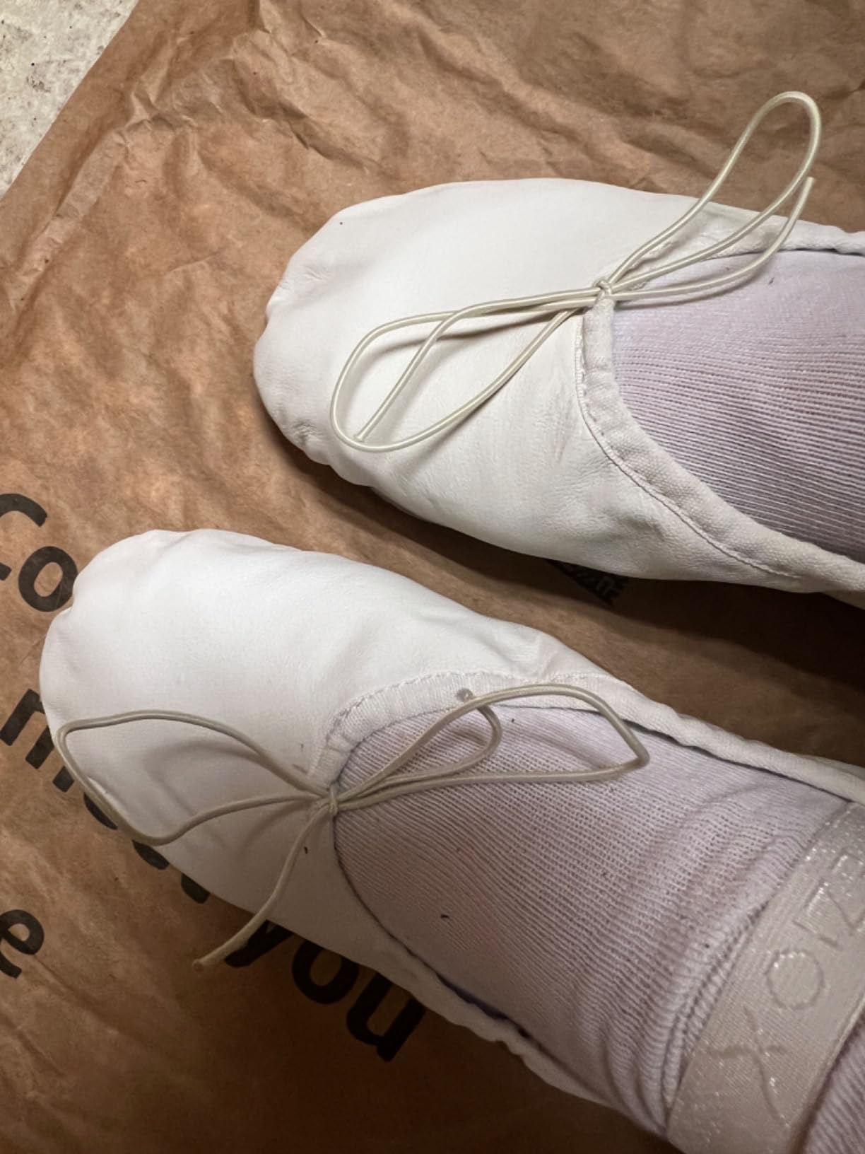 Capezio Women's Daisy Ballet Shoe customer photo 2