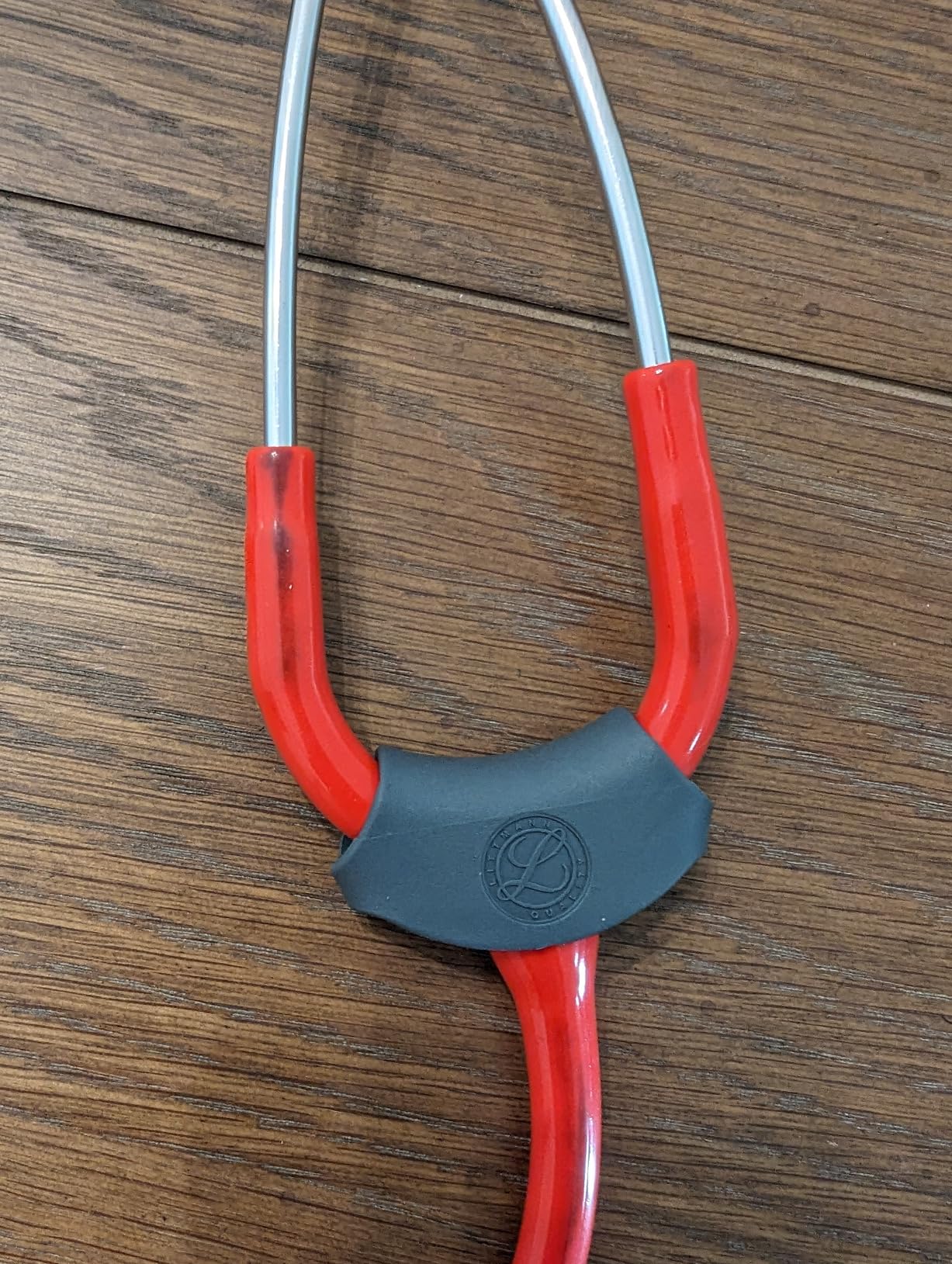 3M Littmann Classic II Infant Stethoscope, 2157, Stainless Steel Rainbow-Finish Chestpiece, 28