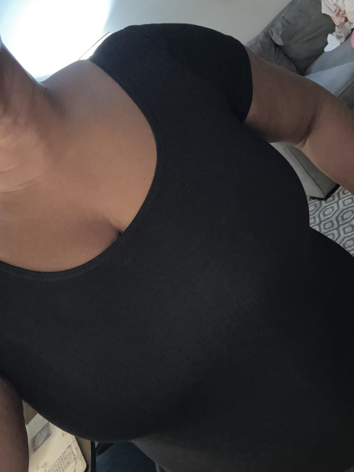 Capezio Women's Classic Short Sleeve Leotard customer photo 1