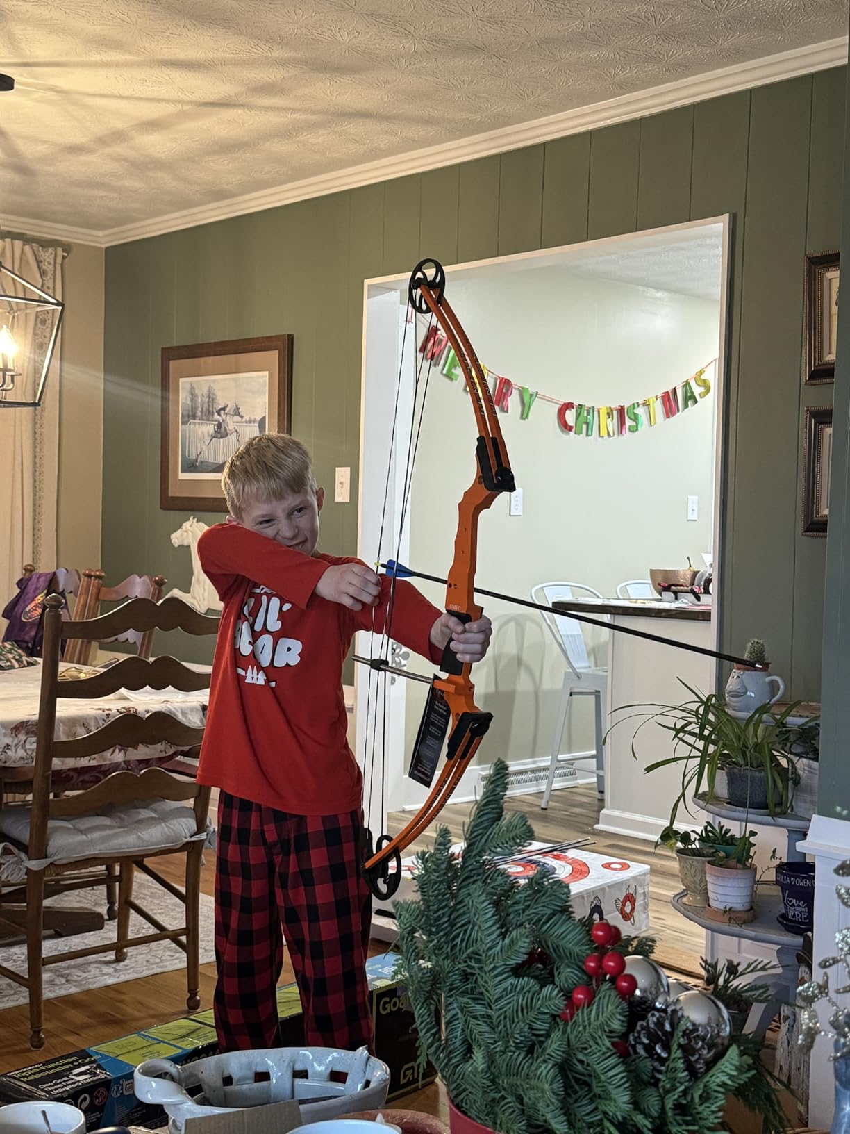 Genesis Original Lightweight Left Handed Archery Compound Bow customer photo 1