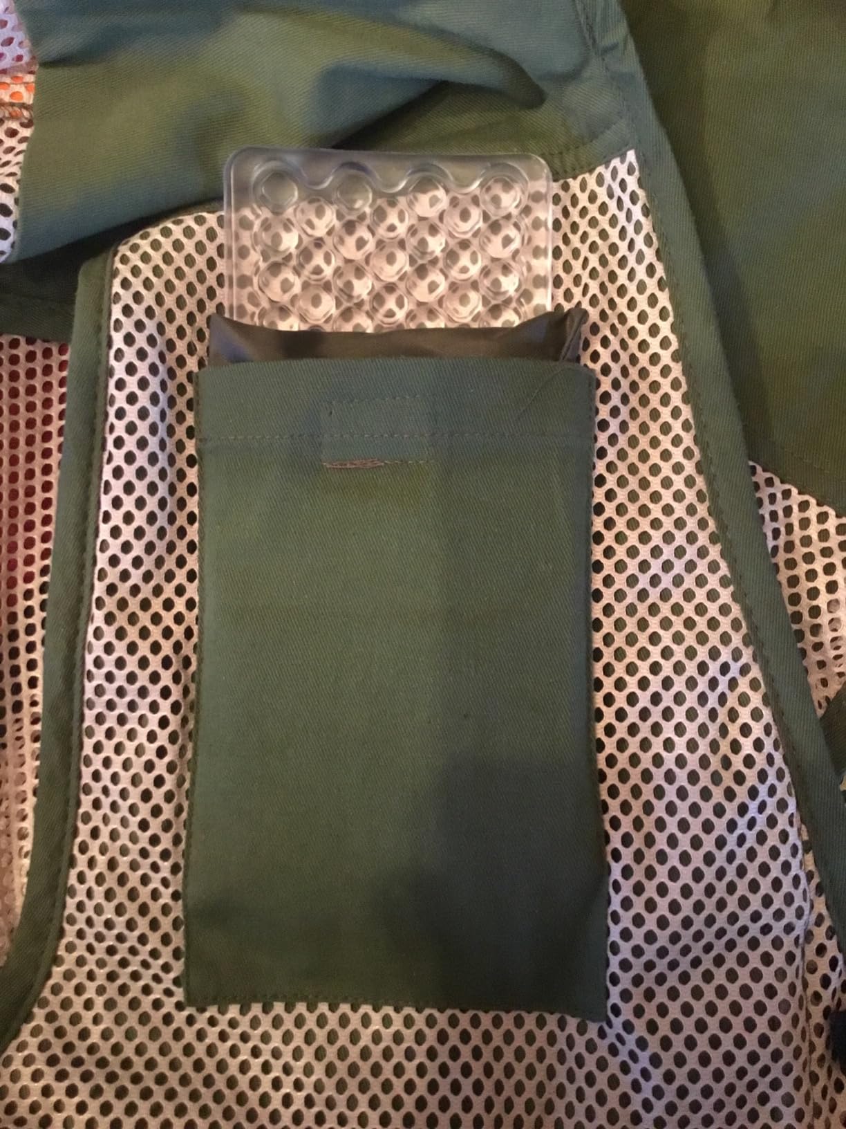 Allen Company Ace Shooting Range Vest with Moveable Shoulder Pad customer photo 1