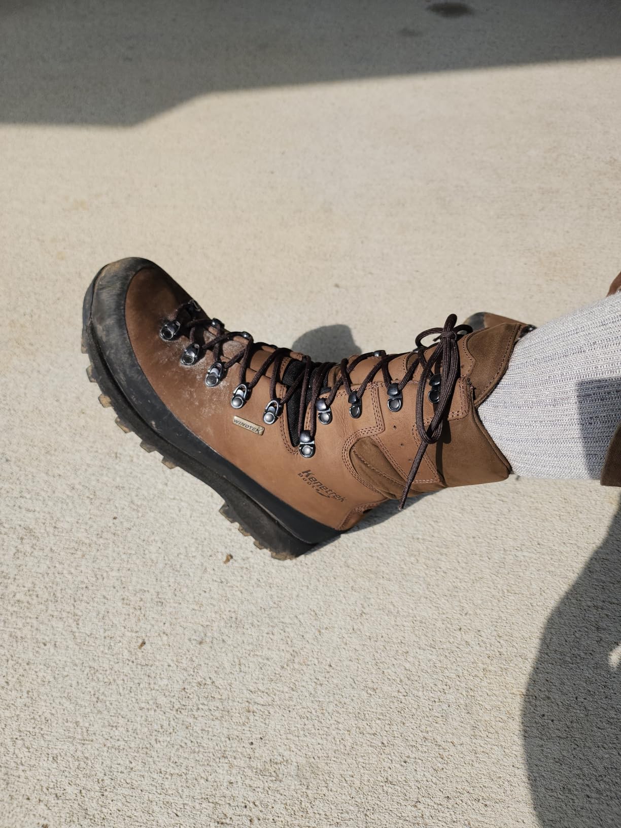 Men's Mountain Extreme Non-Insulated Boots | 10